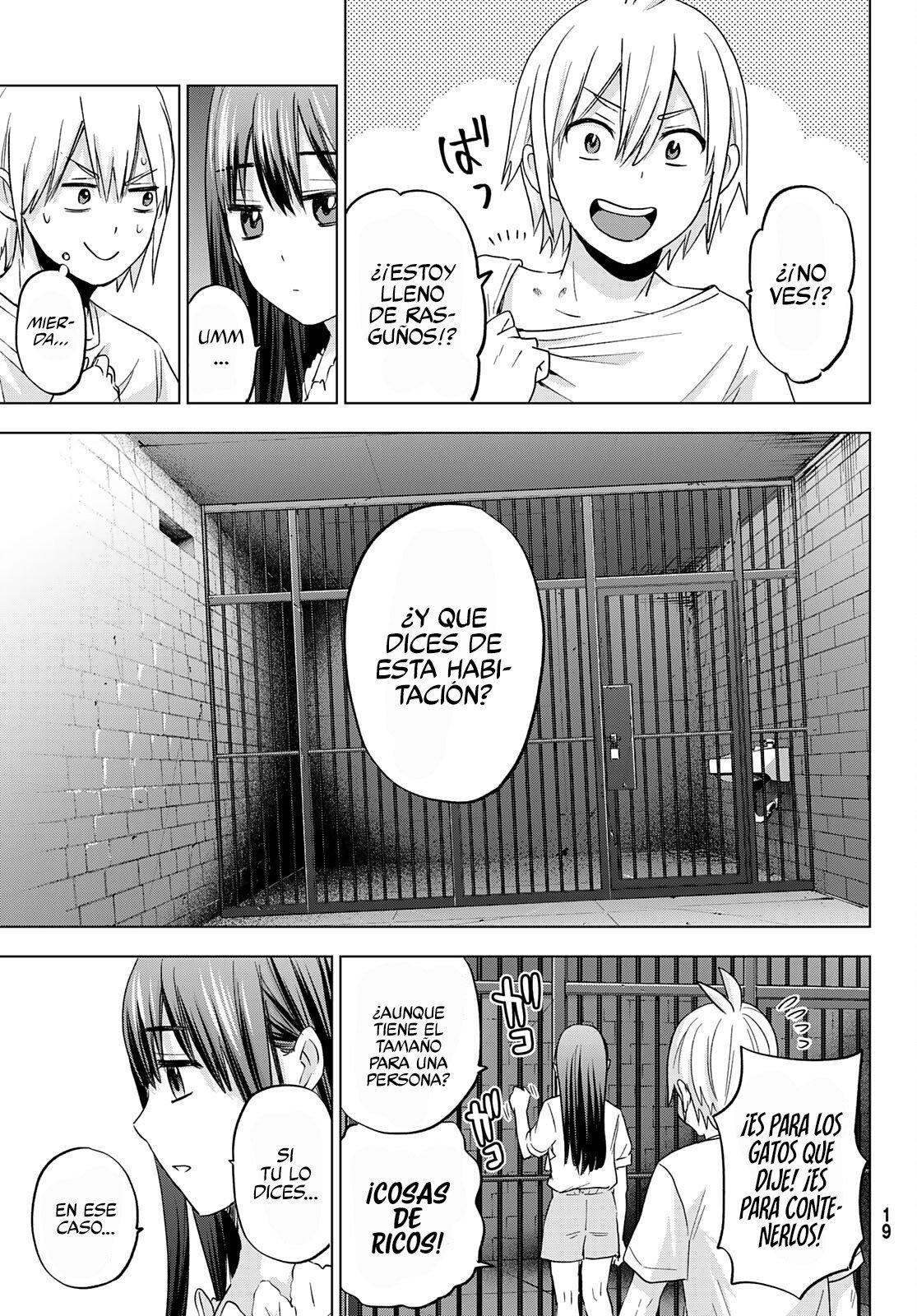 Hiiragi-san Chi no Kyuuketsu Jijou capítulo 6 página 14