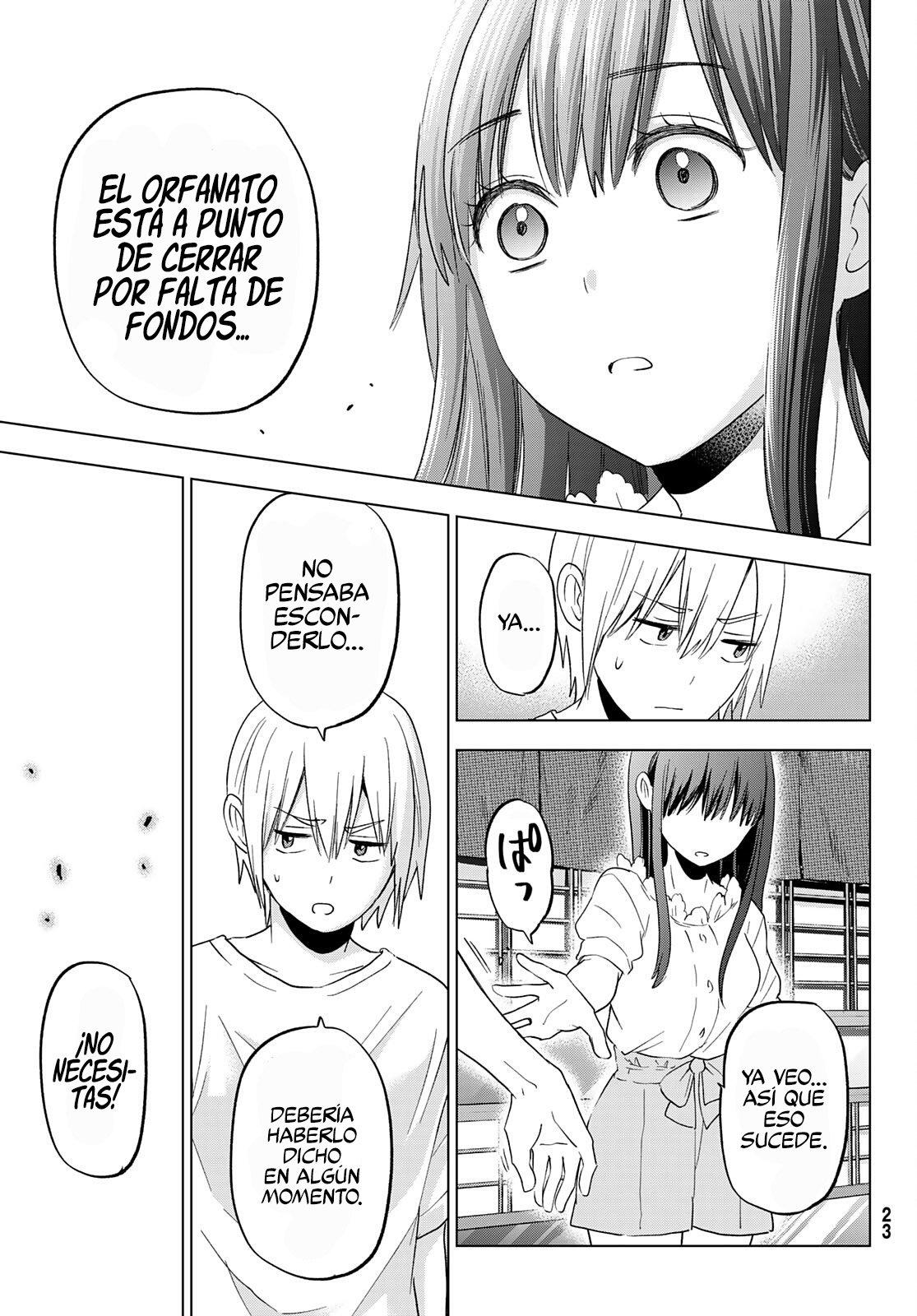 Hiiragi-san Chi no Kyuuketsu Jijou capítulo 6 página 18