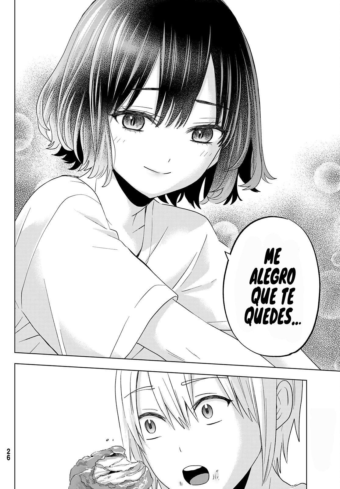 Hiiragi-san Chi no Kyuuketsu Jijou capítulo 6 página 21