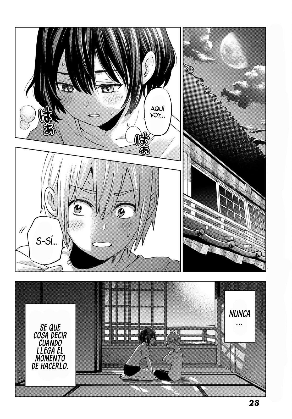 Hiiragi-san Chi no Kyuuketsu Jijou capítulo 6 página 23