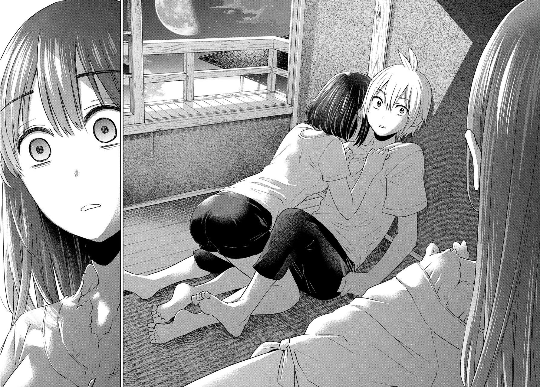 Hiiragi-san Chi no Kyuuketsu Jijou capítulo 6 página 25
