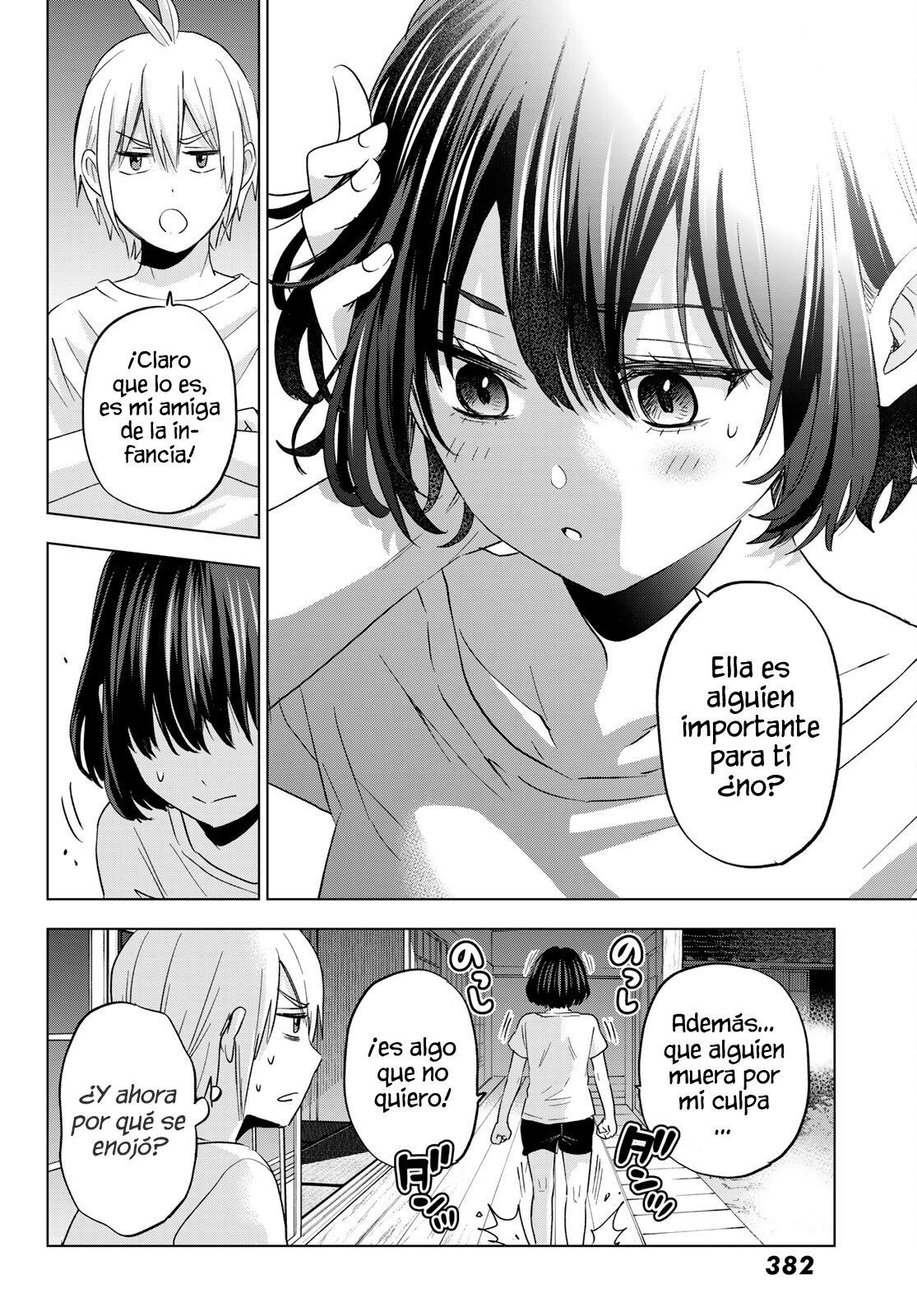 Hiiragi-san Chi no Kyuuketsu Jijou capítulo 7 página 11