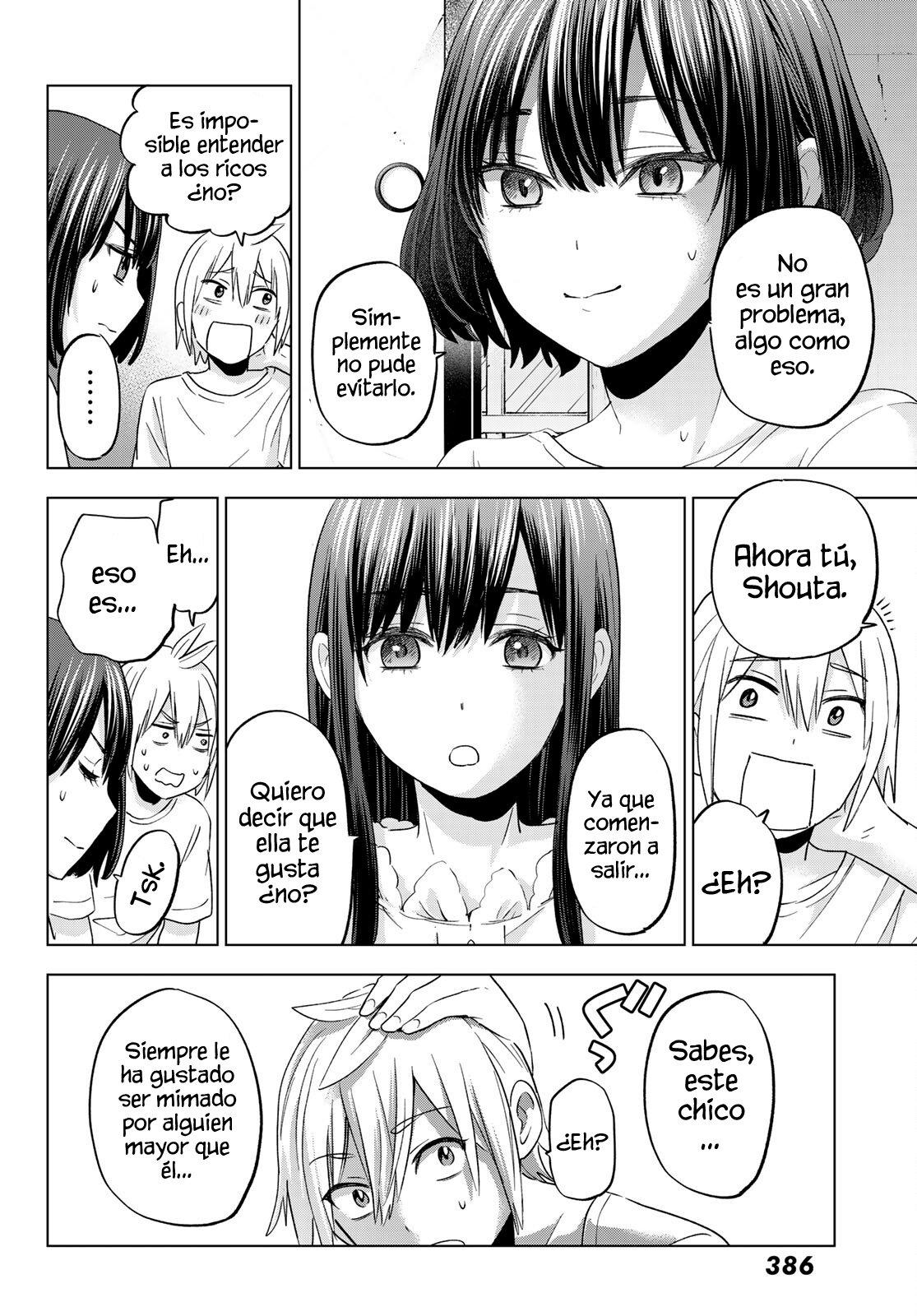 Hiiragi-san Chi no Kyuuketsu Jijou capítulo 7 página 15