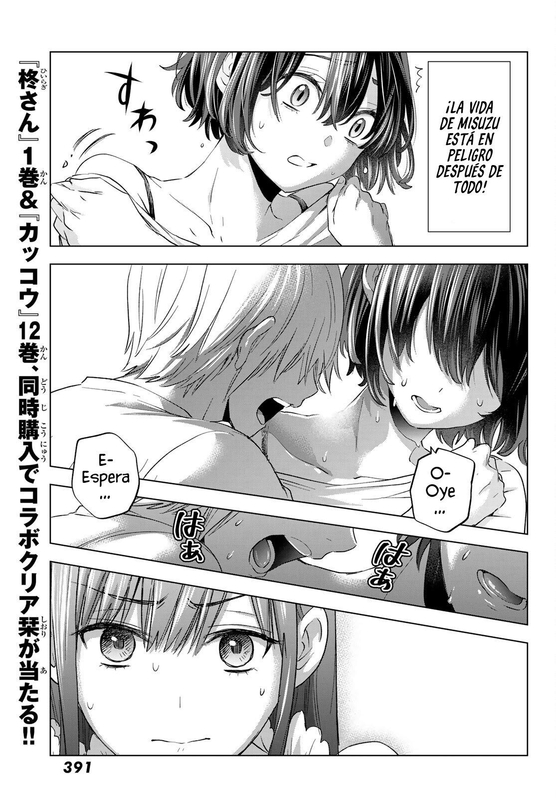 Hiiragi-san Chi no Kyuuketsu Jijou capítulo 7 página 20