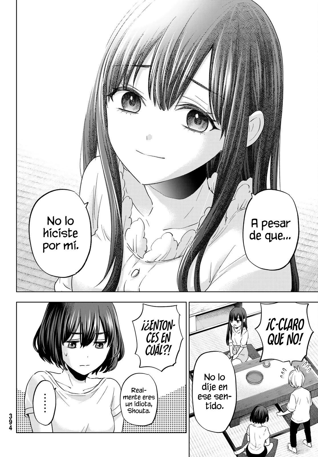 Hiiragi-san Chi no Kyuuketsu Jijou capítulo 7 página 23