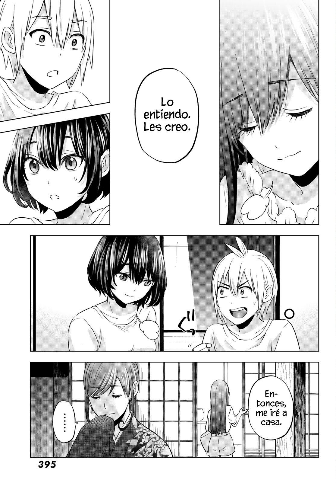 Hiiragi-san Chi no Kyuuketsu Jijou capítulo 7 página 24