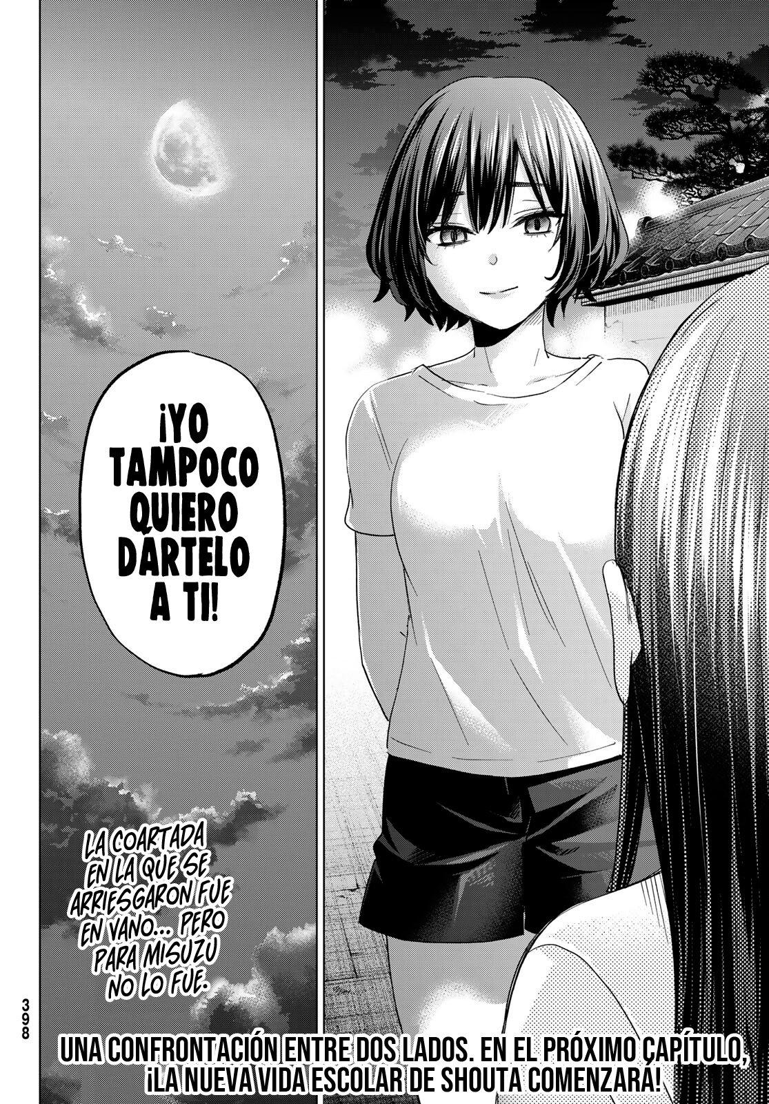 Hiiragi-san Chi no Kyuuketsu Jijou capítulo 7 página 27