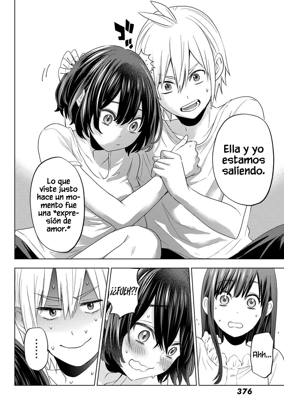 Hiiragi-san Chi no Kyuuketsu Jijou capítulo 7 página 5