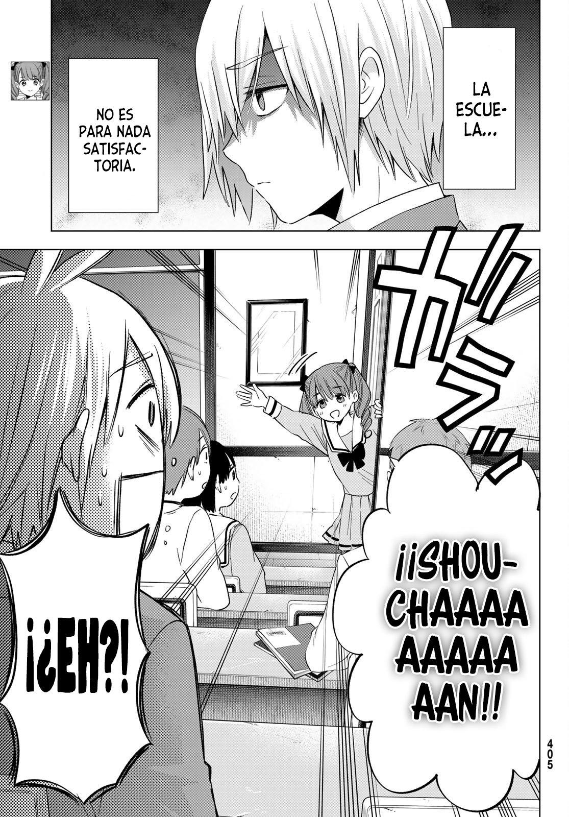 Hiiragi-san Chi no Kyuuketsu Jijou capítulo 8 página 14