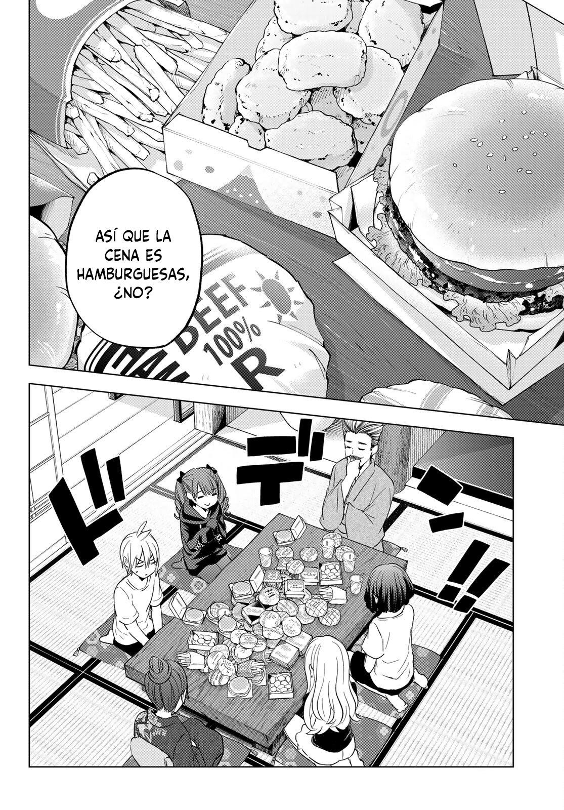 Hiiragi-san Chi no Kyuuketsu Jijou capítulo 9 página 20