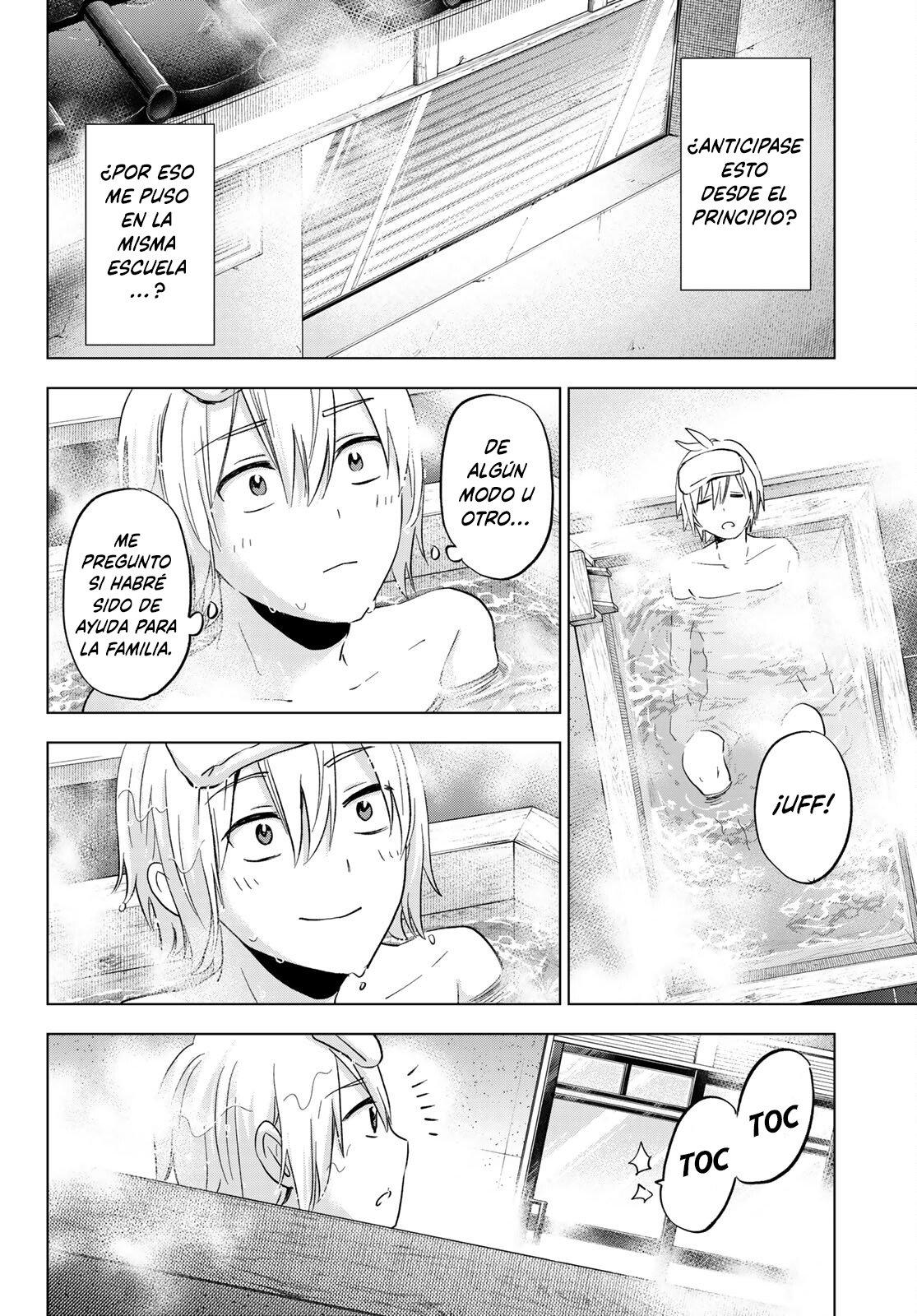 Hiiragi-san Chi no Kyuuketsu Jijou capítulo 9 página 22