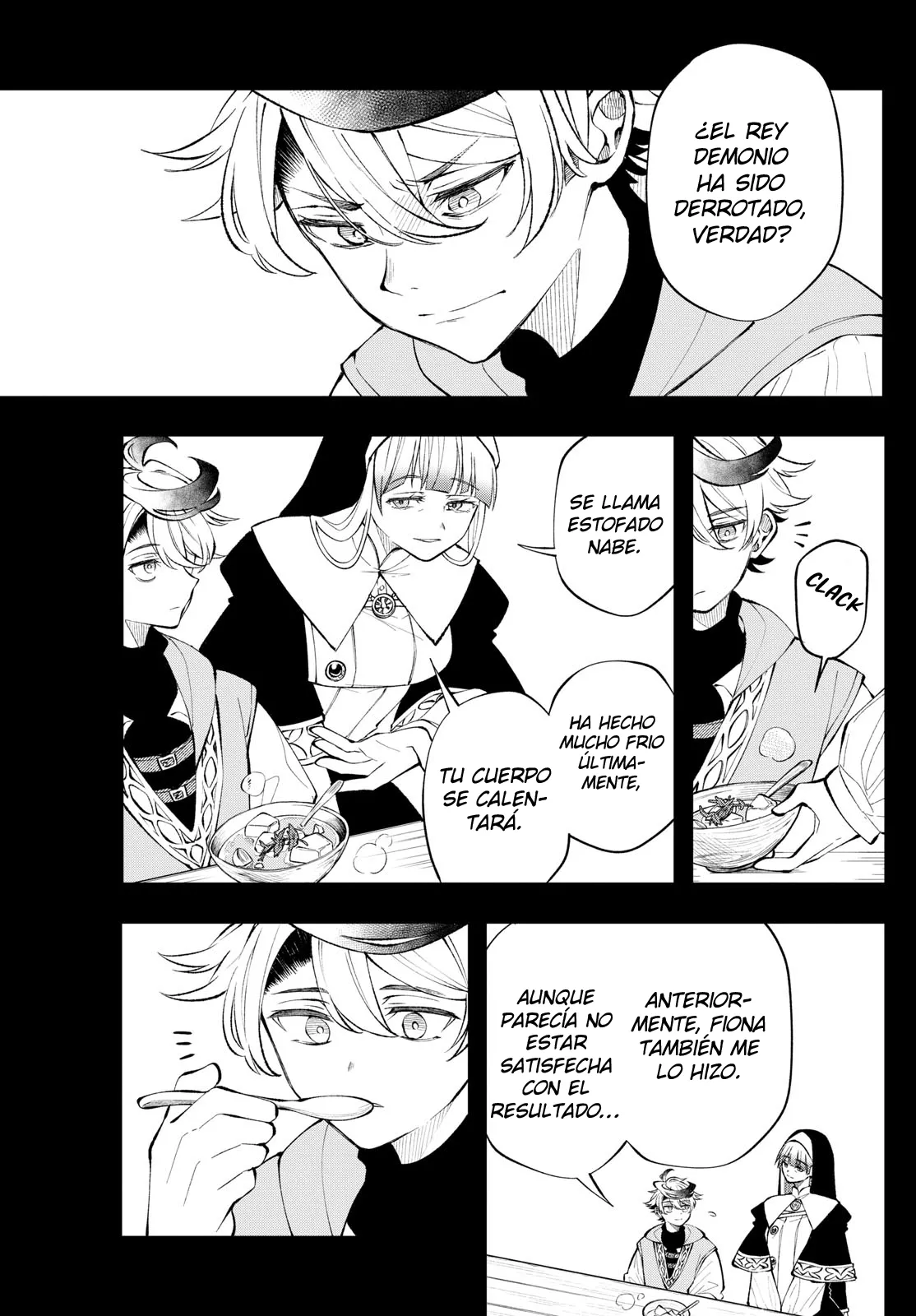 Kaiten no albus capítulo 15 página 13