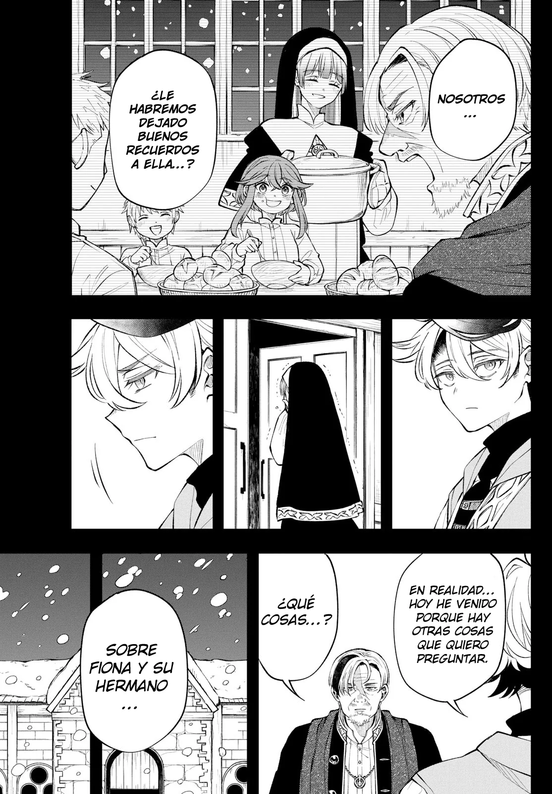 Kaiten no albus capítulo 15 página 14