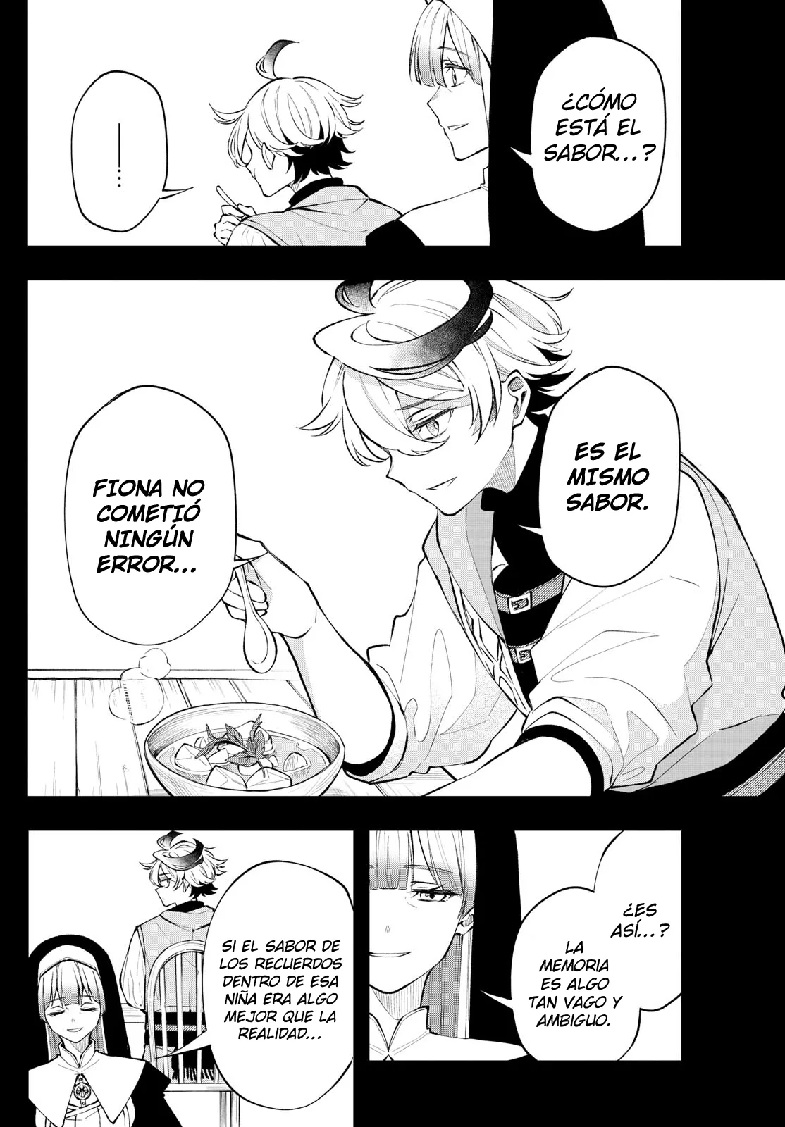 Kaiten no albus capítulo 15 página 15