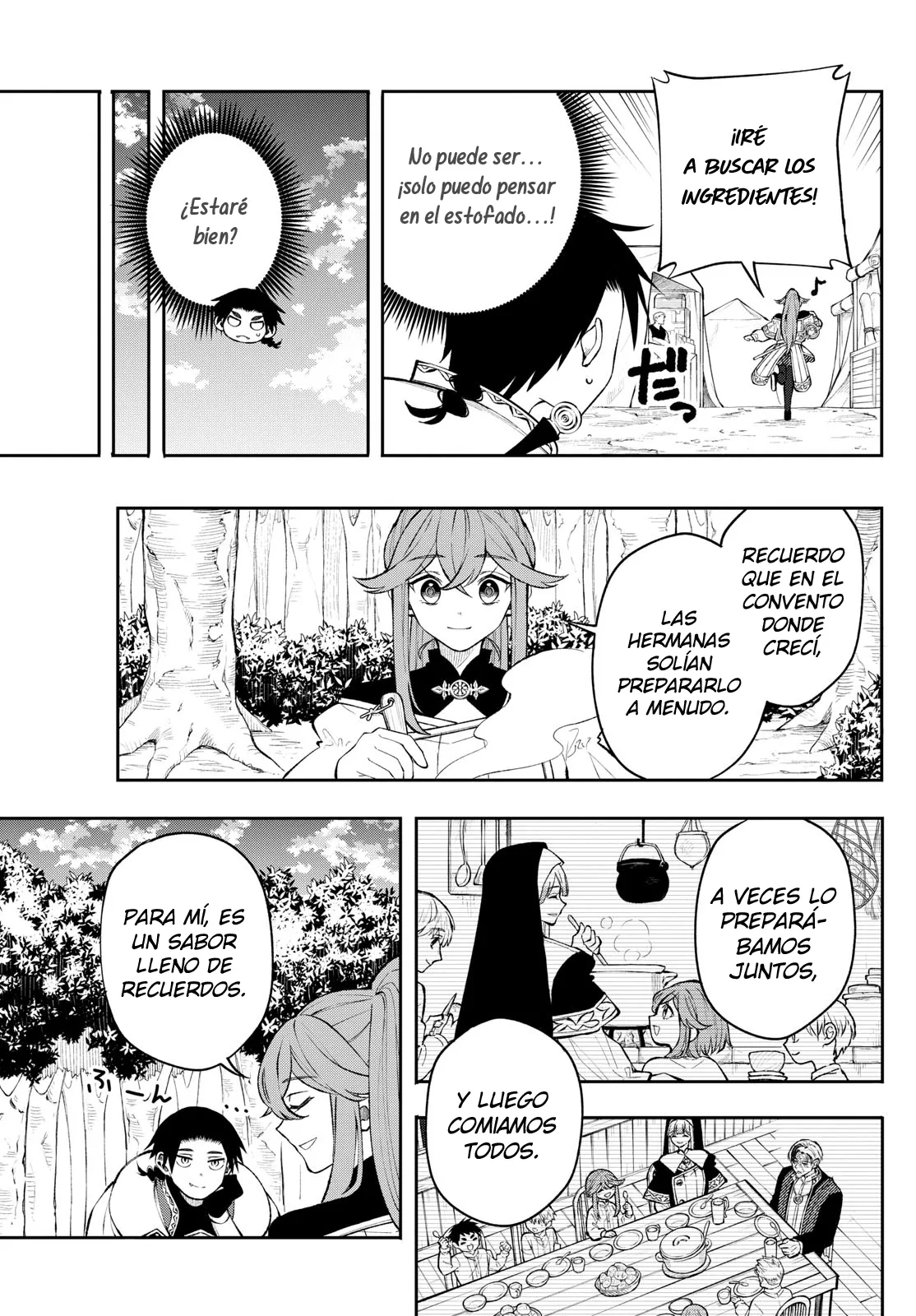 Kaiten no albus capítulo 15 página 5