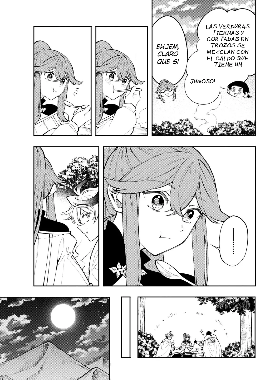 Kaiten no albus capítulo 15 página 9