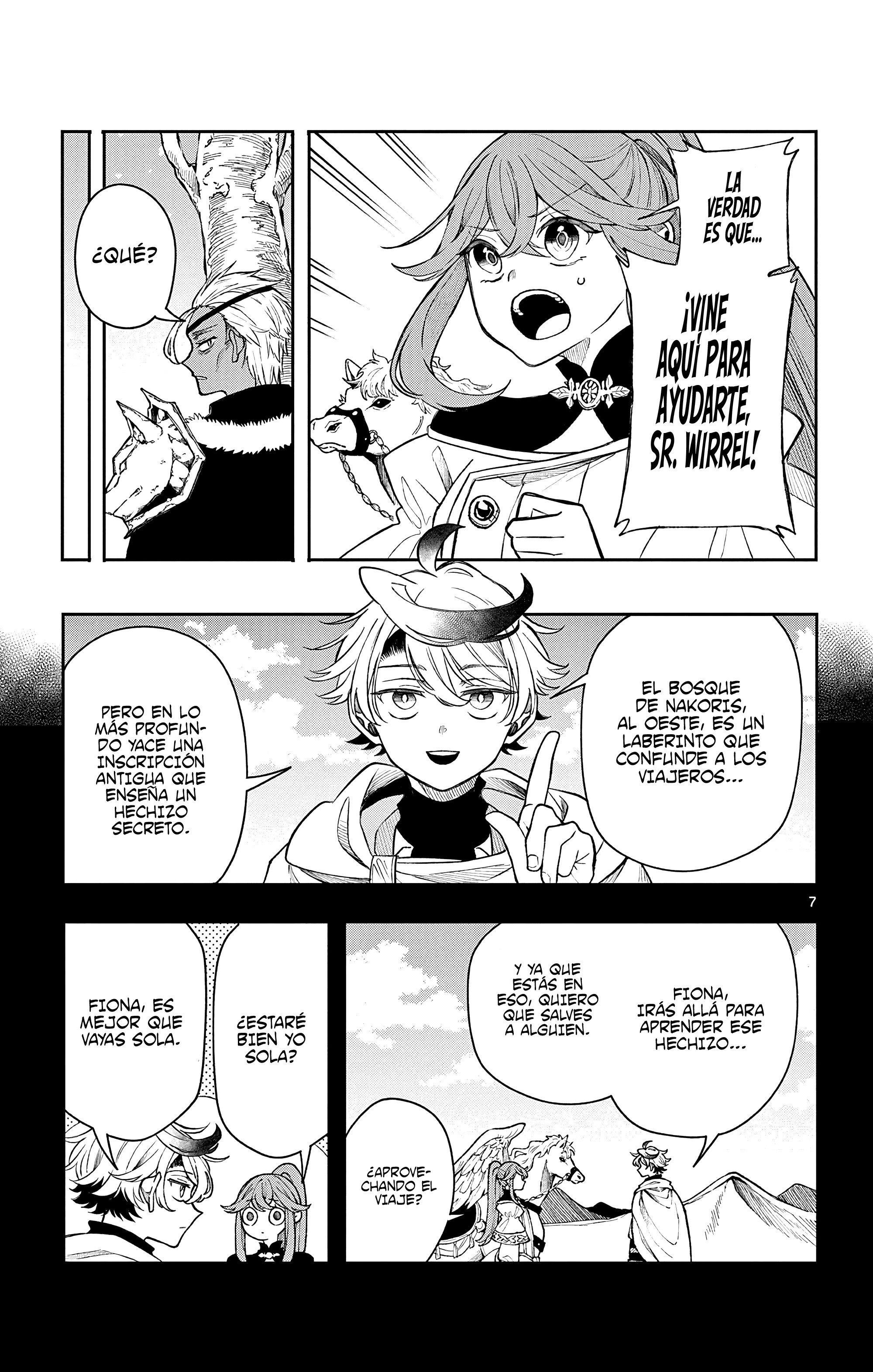 Kaiten no albus capítulo 43 página 10