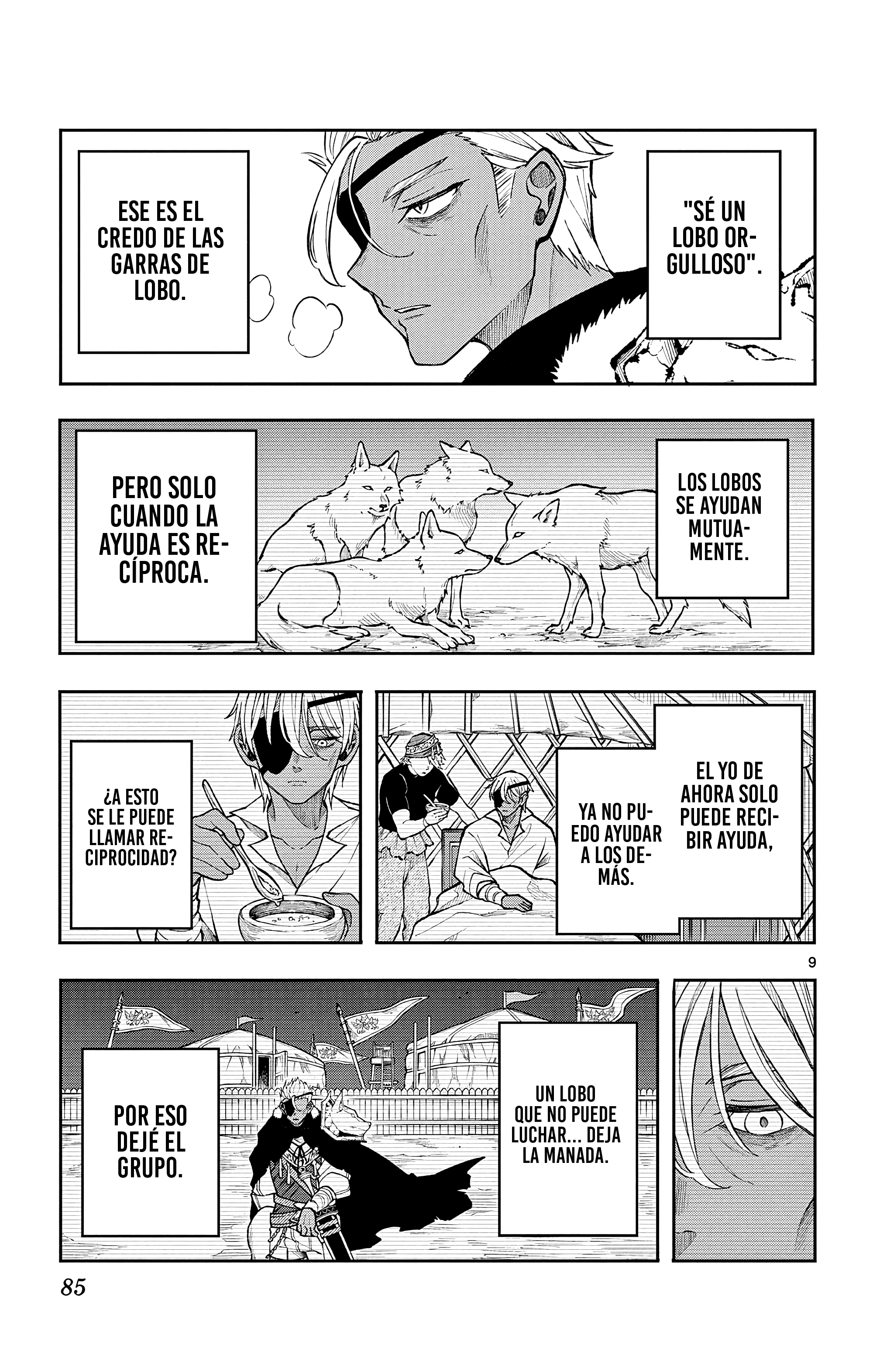 Kaiten no albus capítulo 43 página 12