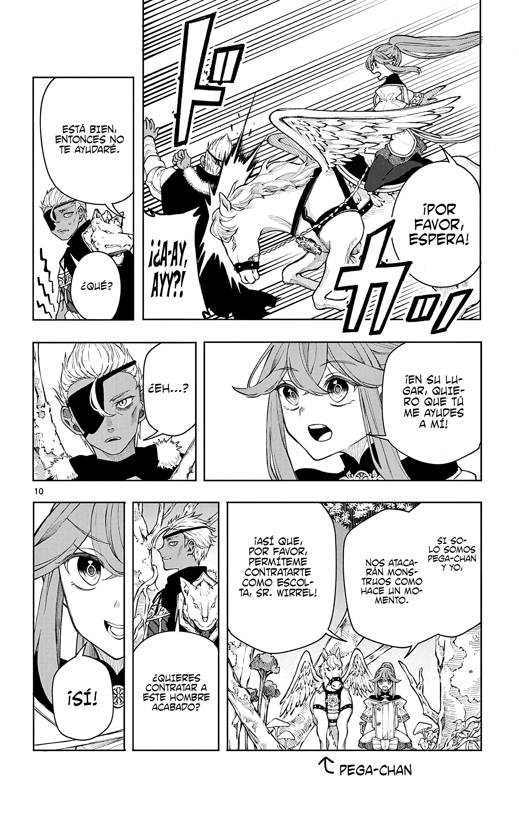 Kaiten no albus capítulo 43 página 13