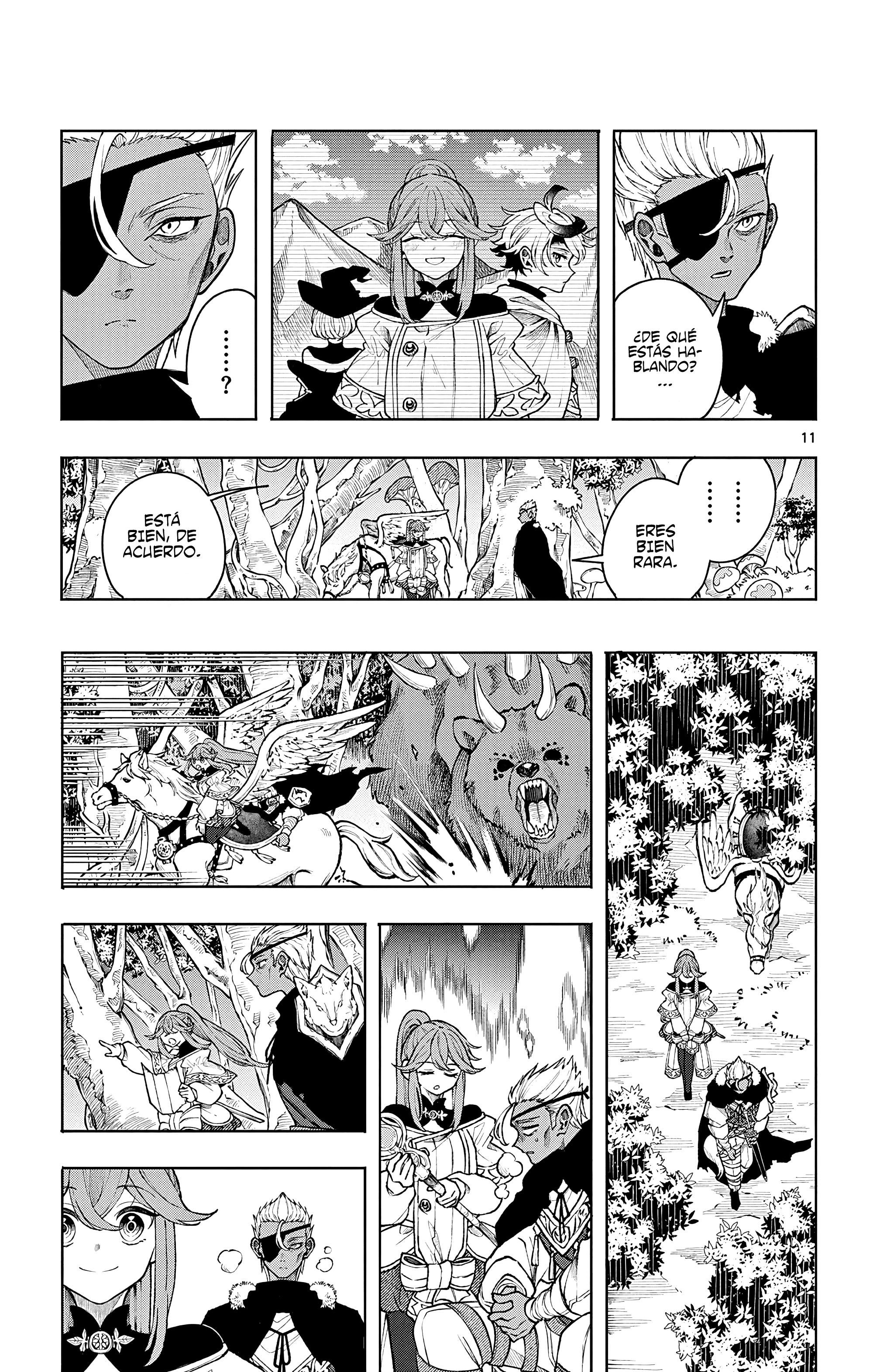 Kaiten no albus capítulo 43 página 14