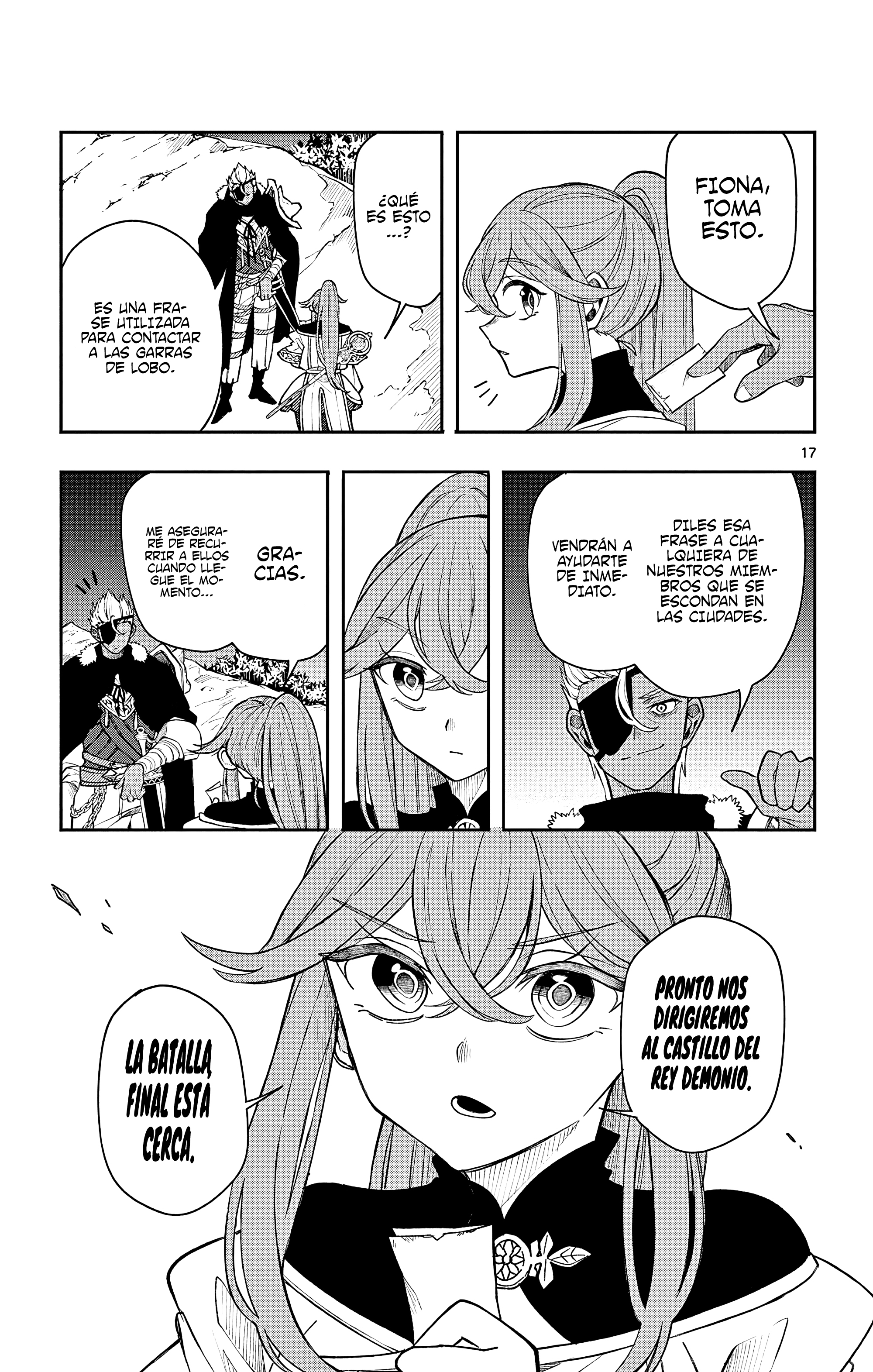 Kaiten no albus capítulo 43 página 20