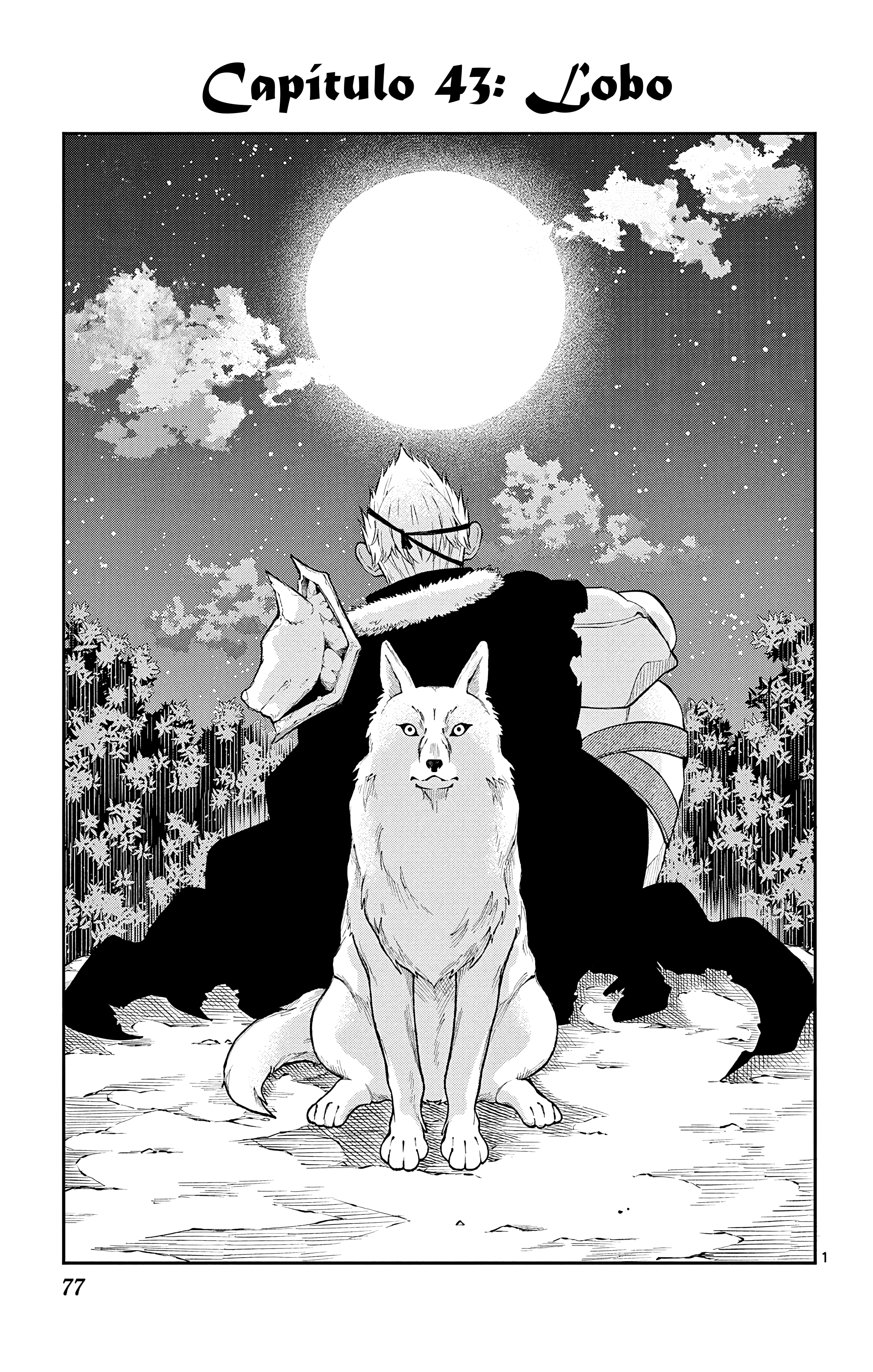 Kaiten no albus capítulo 43 página 4