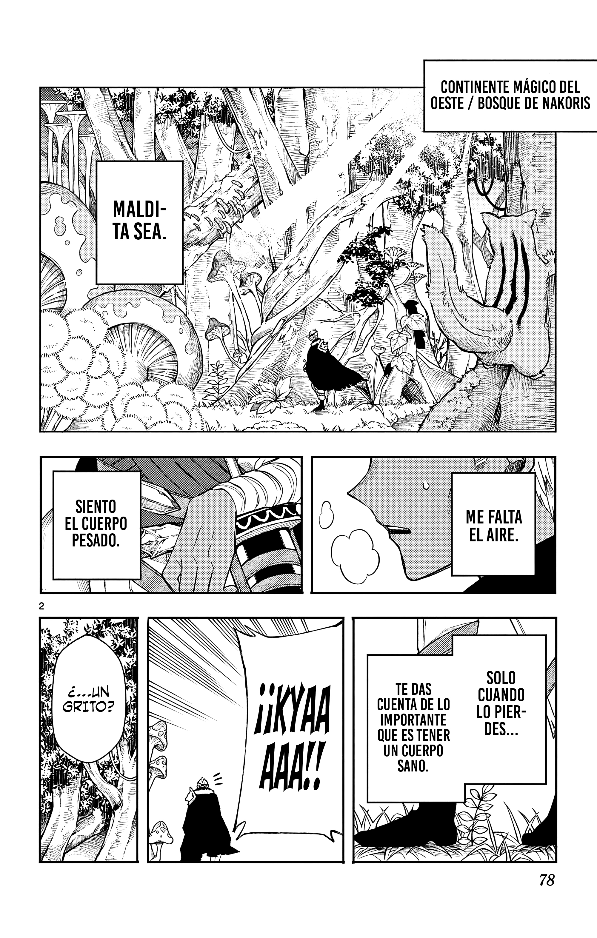 Kaiten no albus capítulo 43 página 5