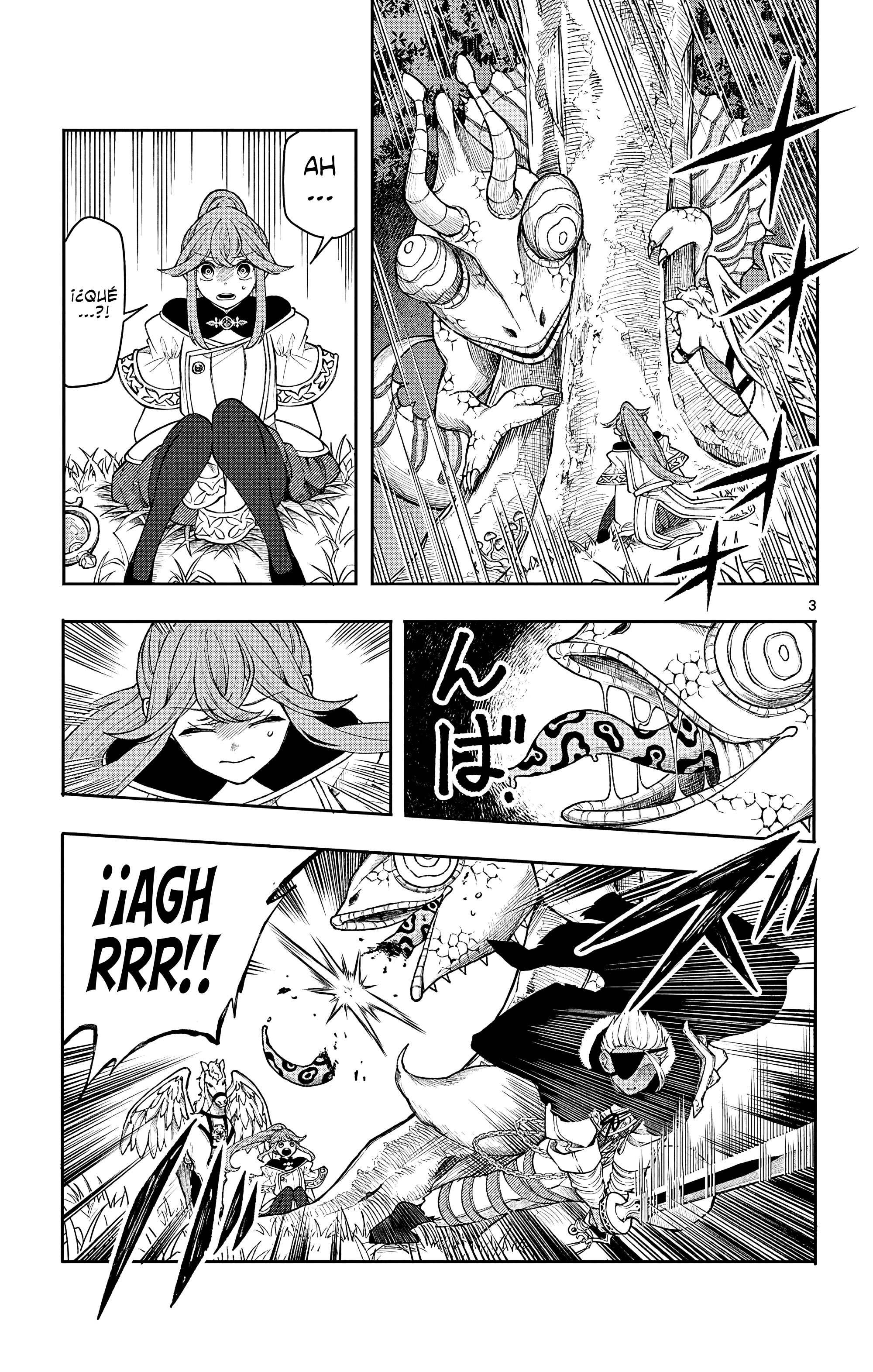 Kaiten no albus capítulo 43 página 6