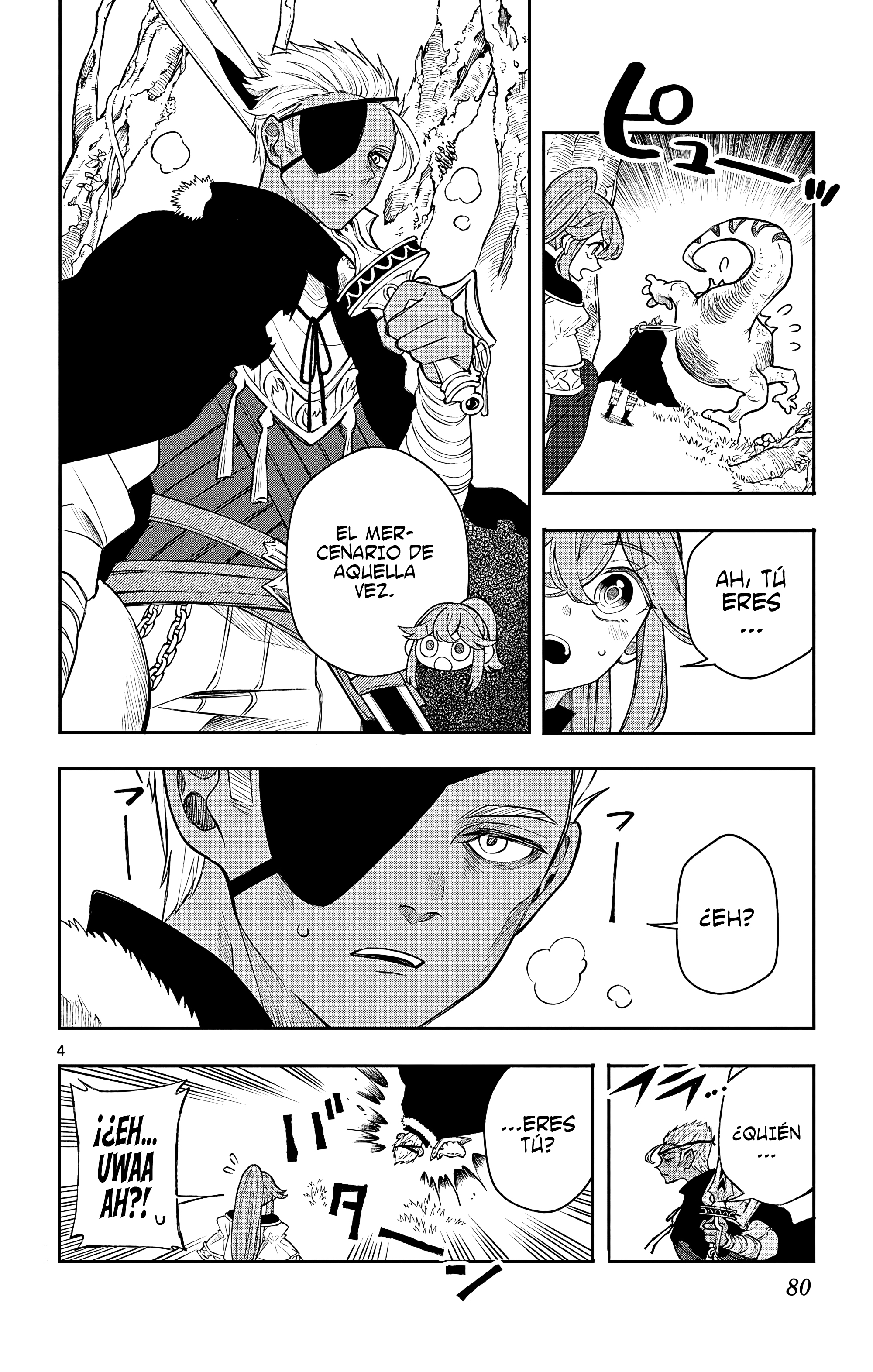Kaiten no albus capítulo 43 página 7
