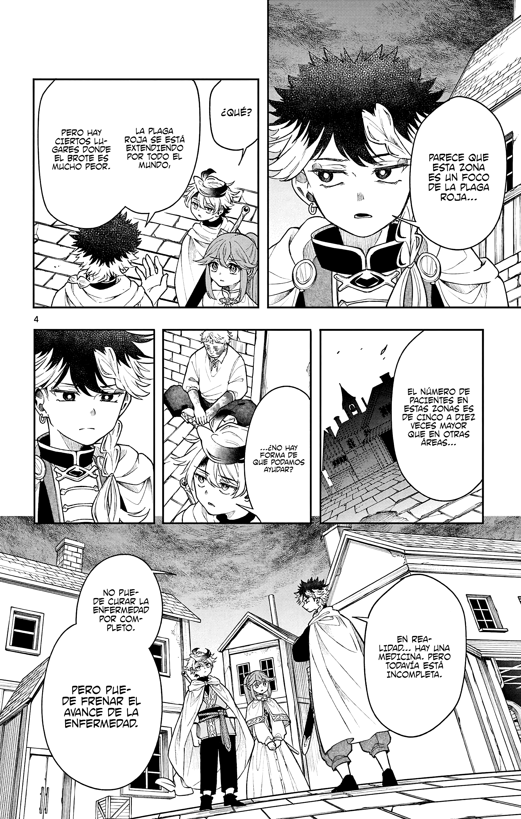 Kaiten no albus capítulo 54 página 7