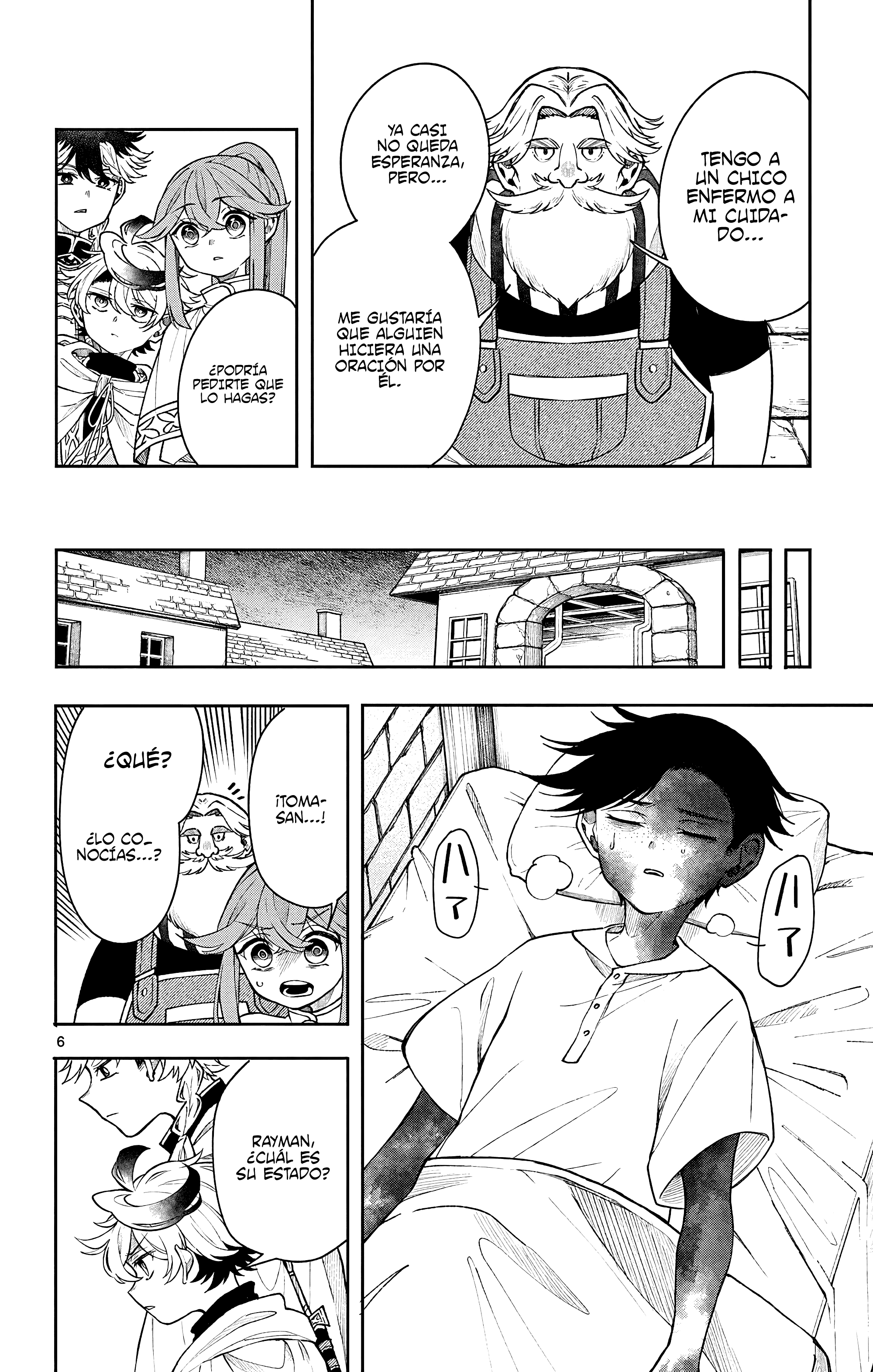 Kaiten no albus capítulo 54 página 9