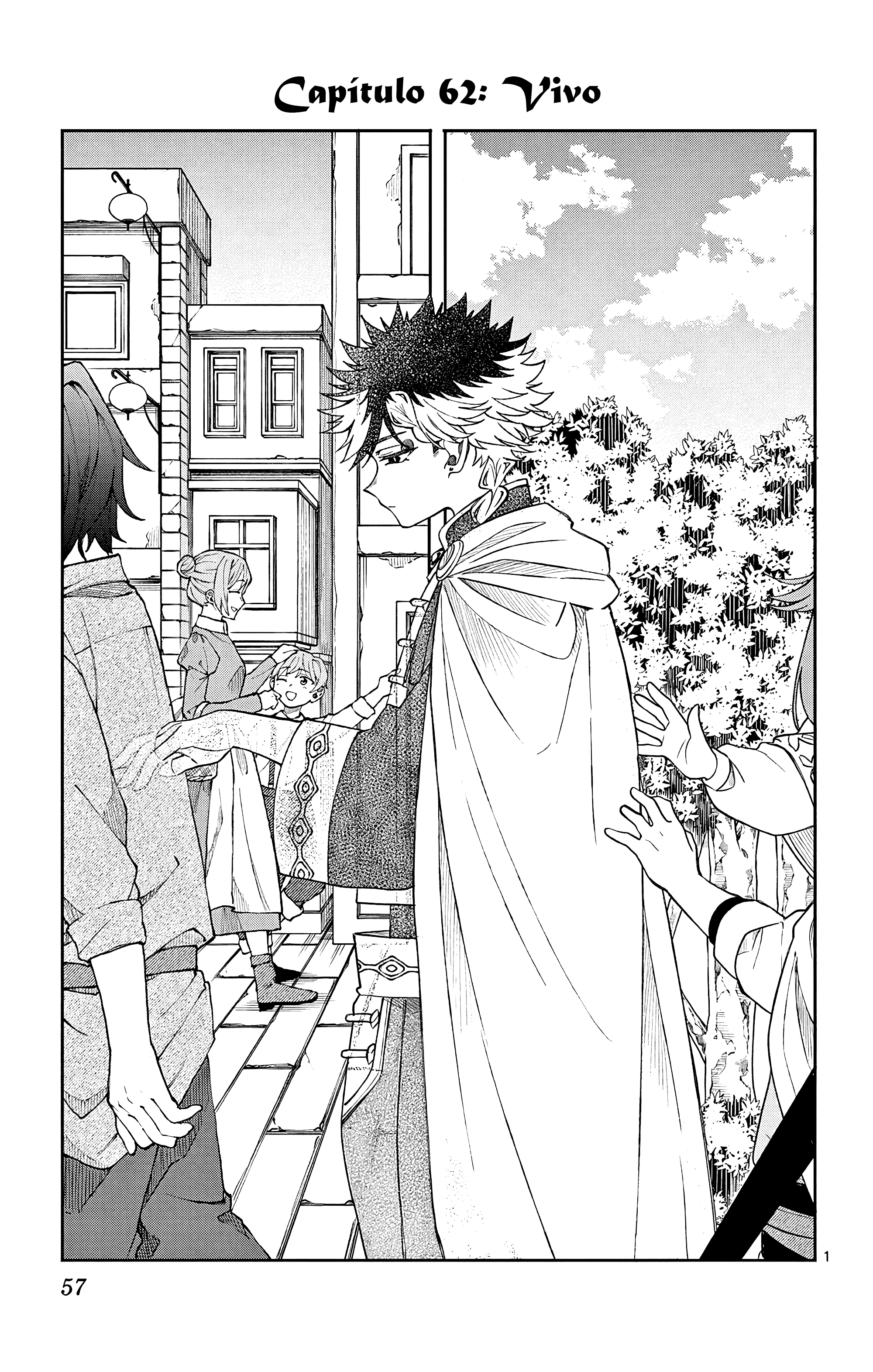 Kaiten no albus capítulo 62 página 2