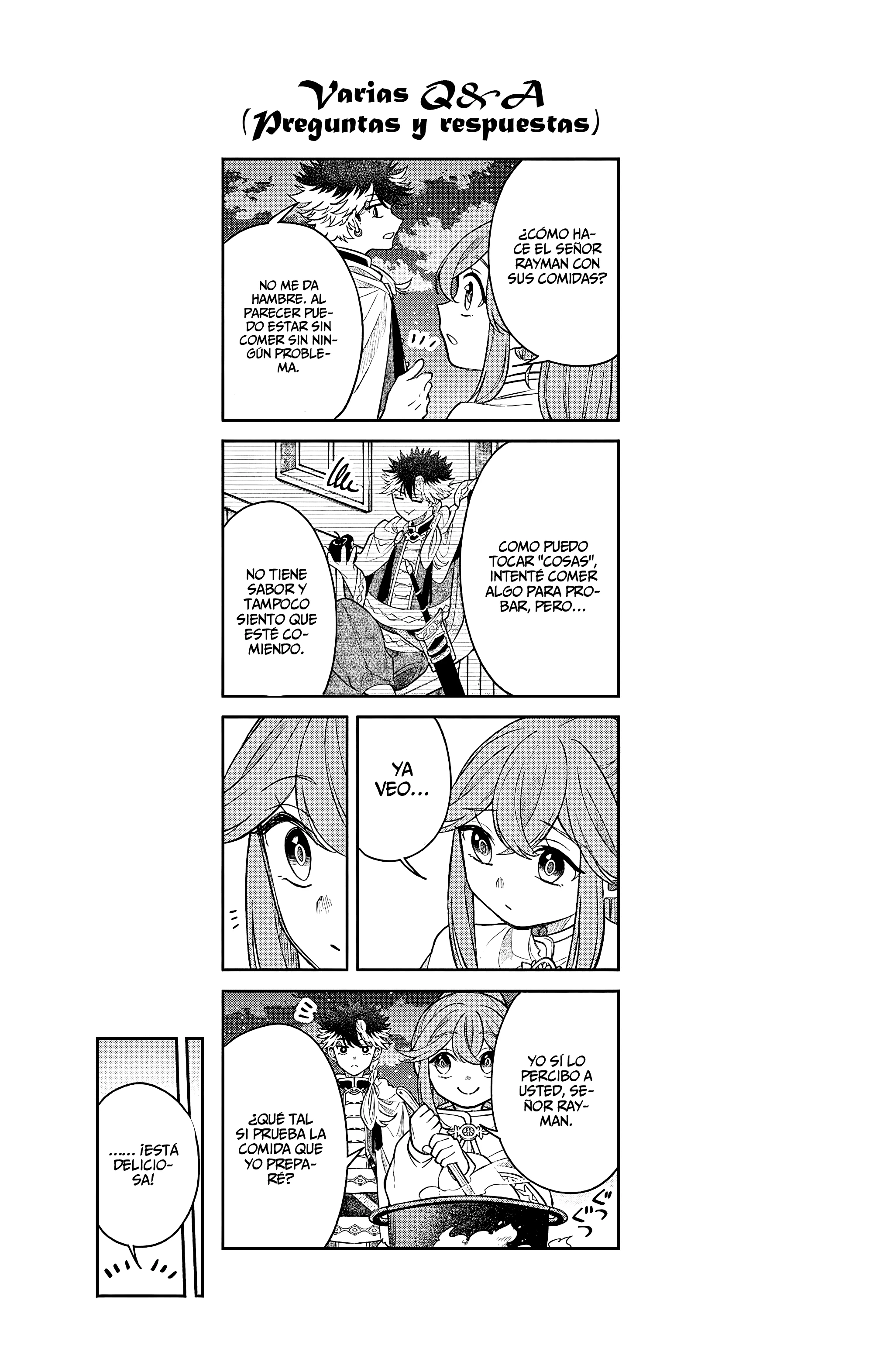 Kaiten no albus capítulo 62 página 20