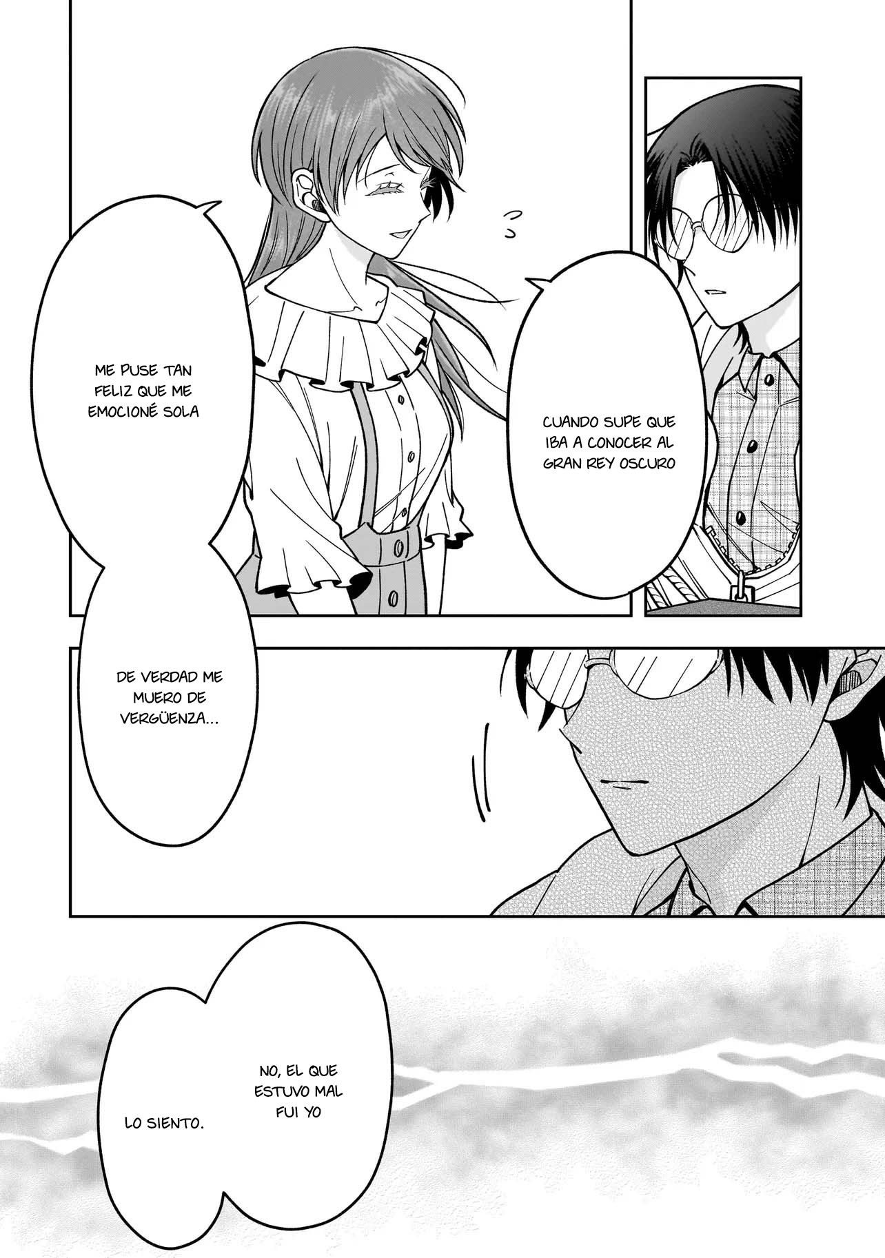 Koisuru Futari wa Kiba wo Kakusu: Gap ga Arisugiru Couple no Hanashi capítulo 1 página 12