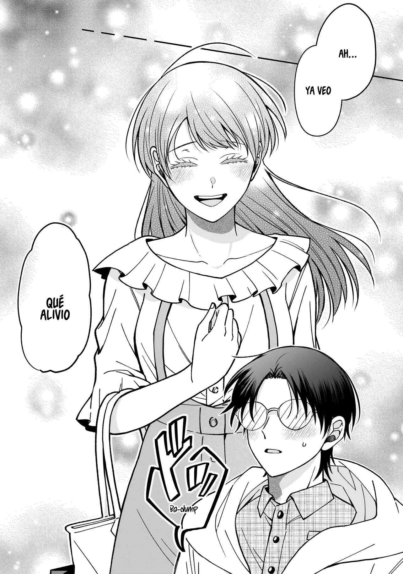 Koisuru Futari wa Kiba wo Kakusu: Gap ga Arisugiru Couple no Hanashi capítulo 1 página 14