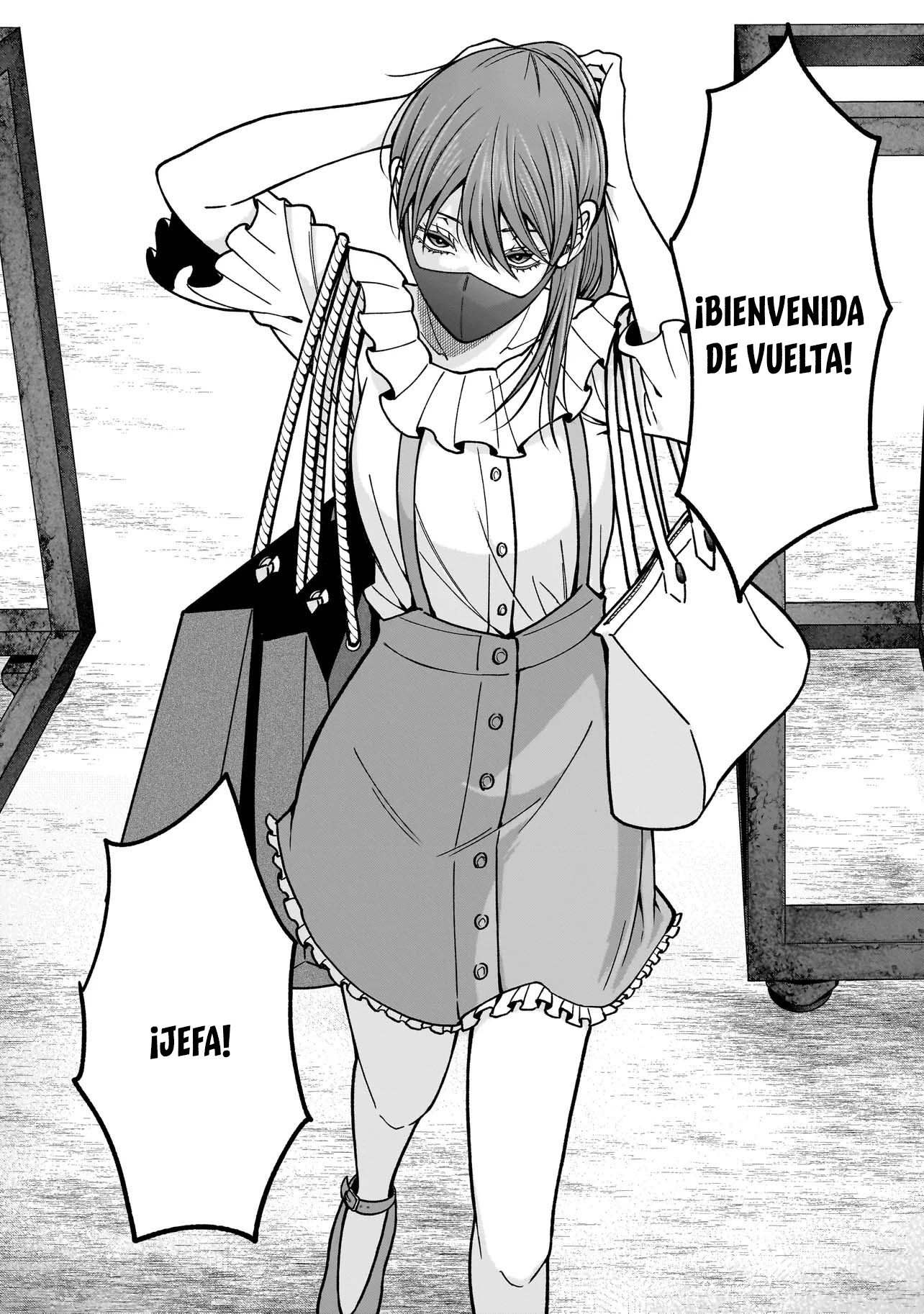 Koisuru Futari wa Kiba wo Kakusu: Gap ga Arisugiru Couple no Hanashi capítulo 1 página 19