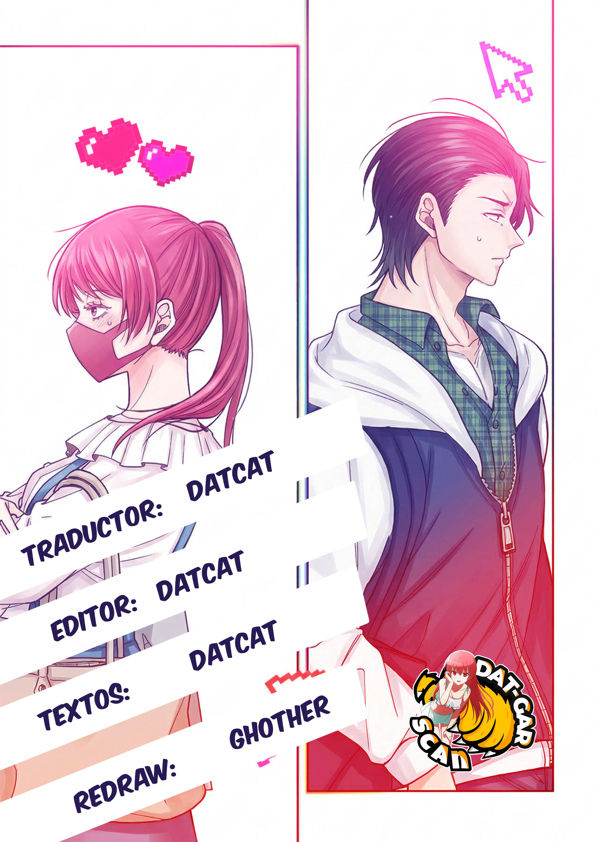 Koisuru Futari wa Kiba wo Kakusu: Gap ga Arisugiru Couple no Hanashi capítulo 2.2 página 2