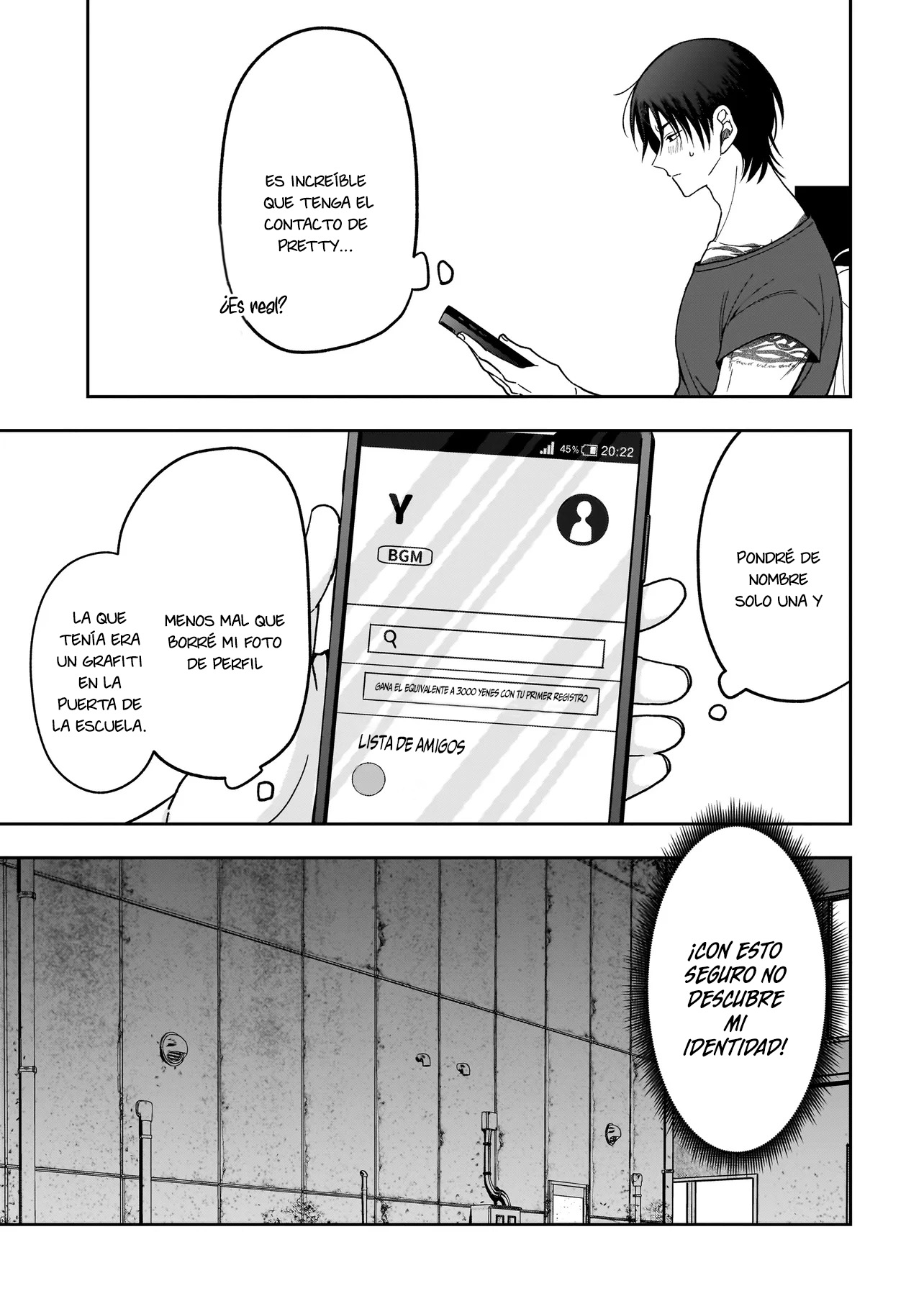 Koisuru Futari wa Kiba wo Kakusu: Gap ga Arisugiru Couple no Hanashi capítulo 2 página 11