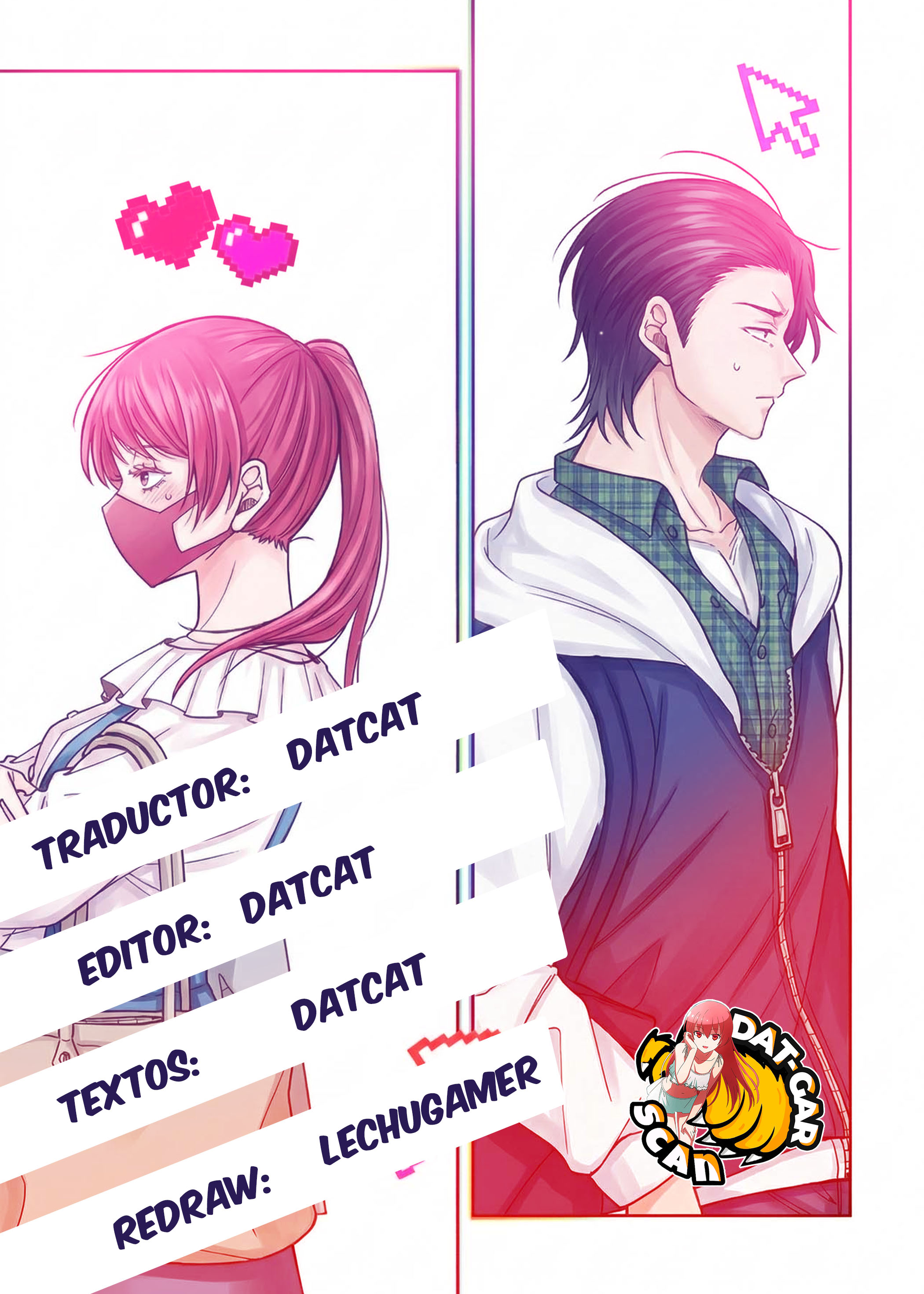 Koisuru Futari wa Kiba wo Kakusu: Gap ga Arisugiru Couple no Hanashi capítulo 2 página 2