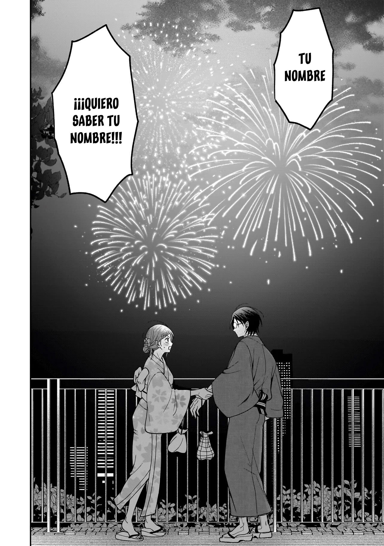 Koisuru Futari wa Kiba wo Kakusu: Gap ga Arisugiru Couple no Hanashi capítulo 3.2 página 9