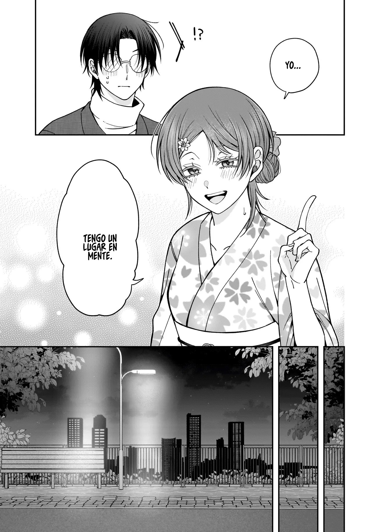 Koisuru Futari wa Kiba wo Kakusu: Gap ga Arisugiru Couple no Hanashi capítulo 3 página 15