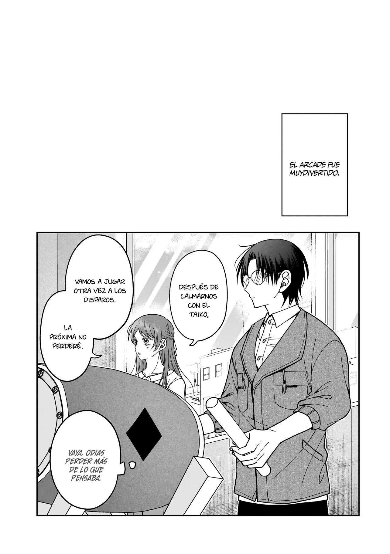 Koisuru Futari wa Kiba wo Kakusu: Gap ga Arisugiru Couple no Hanashi capítulo 4 página 11