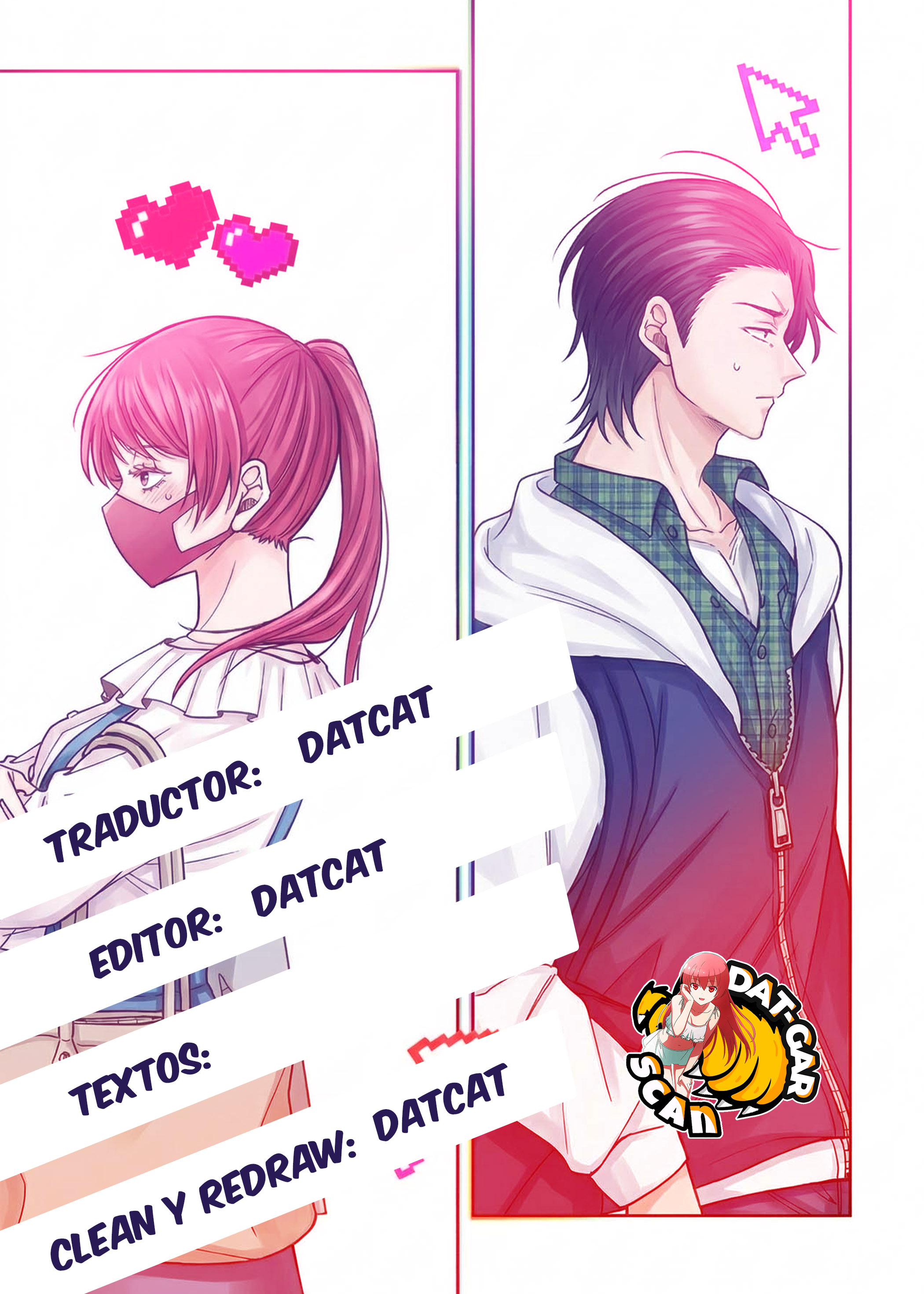 Koisuru Futari wa Kiba wo Kakusu: Gap ga Arisugiru Couple no Hanashi capítulo 4 página 2