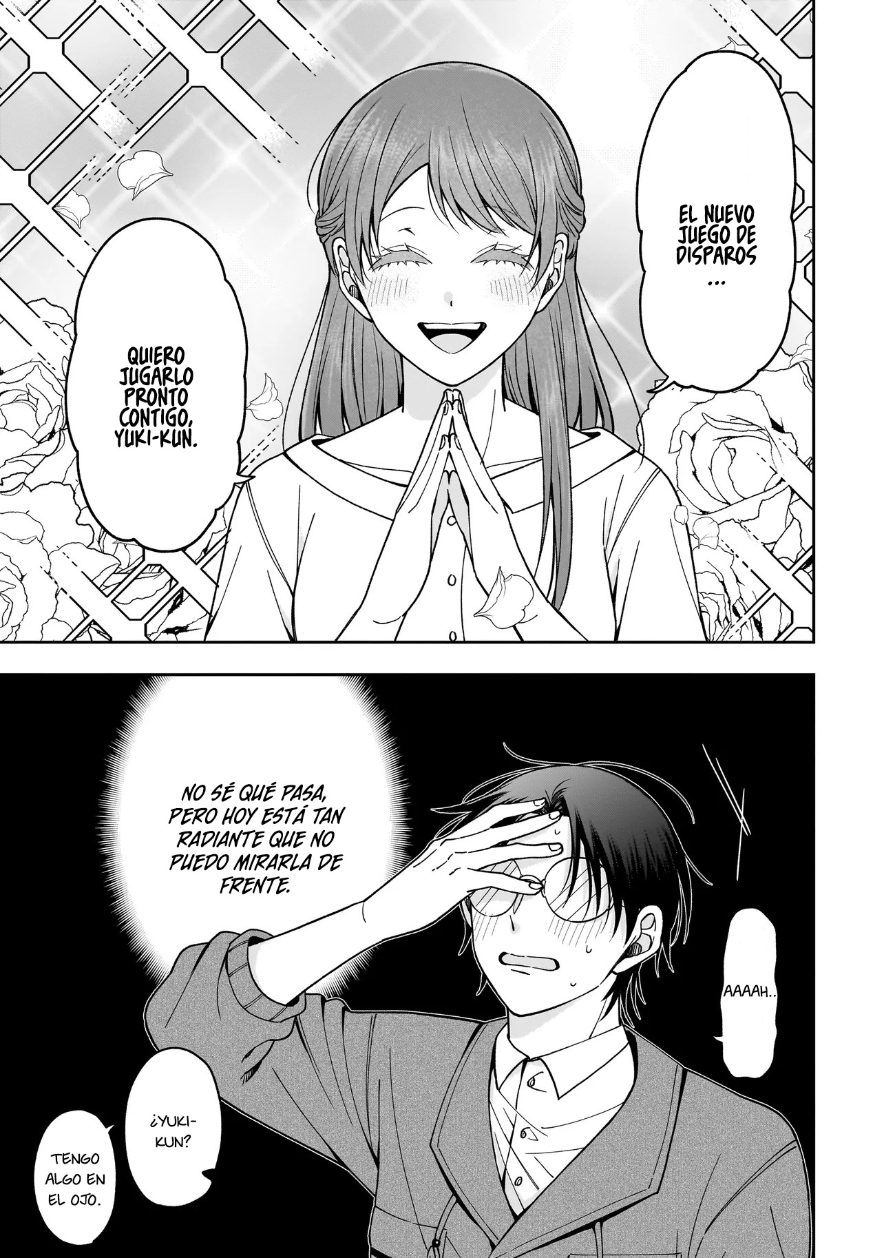 Koisuru Futari wa Kiba wo Kakusu: Gap ga Arisugiru Couple no Hanashi capítulo 4 página 5
