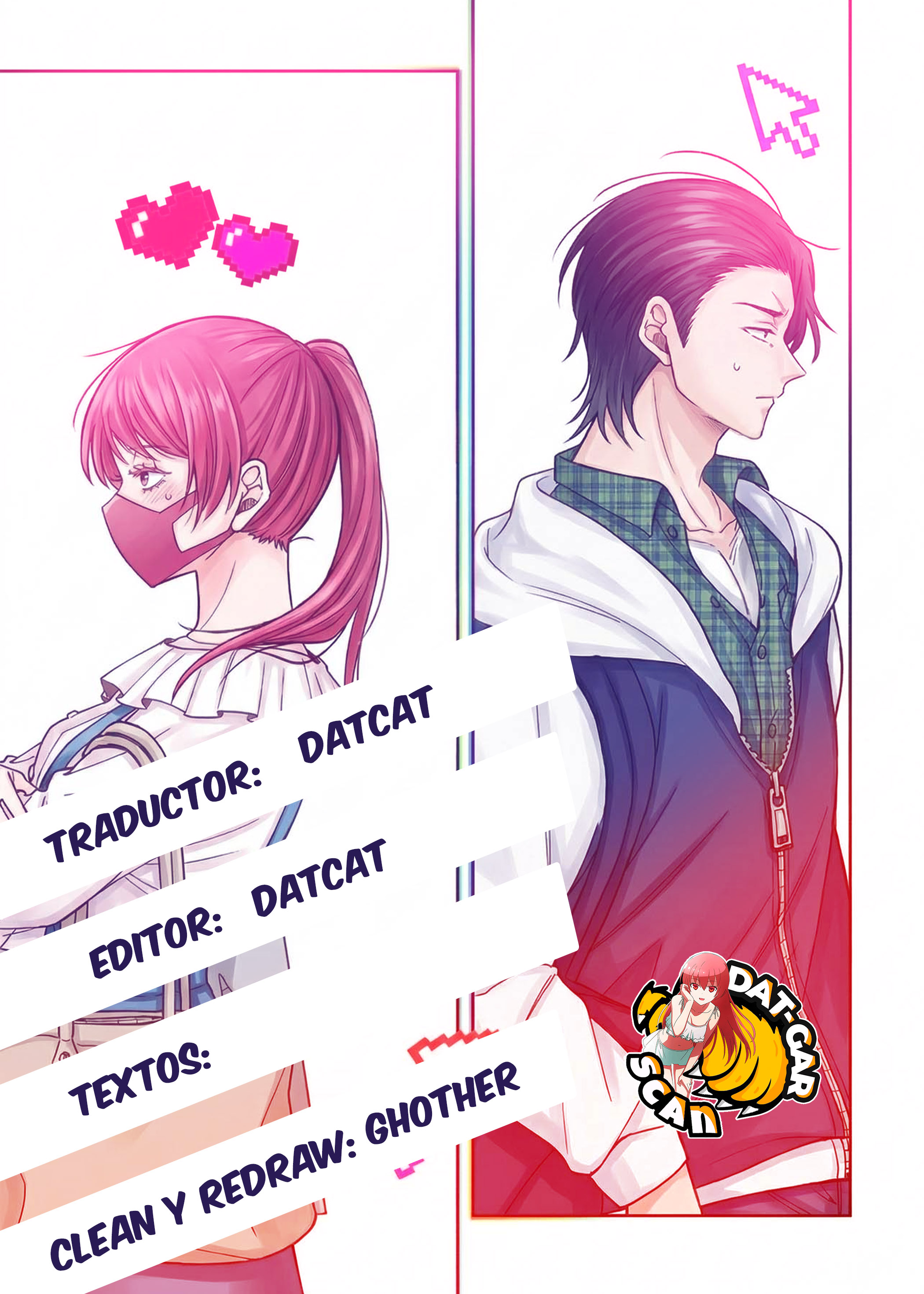 Koisuru Futari wa Kiba wo Kakusu: Gap ga Arisugiru Couple no Hanashi capítulo 6.2 página 2