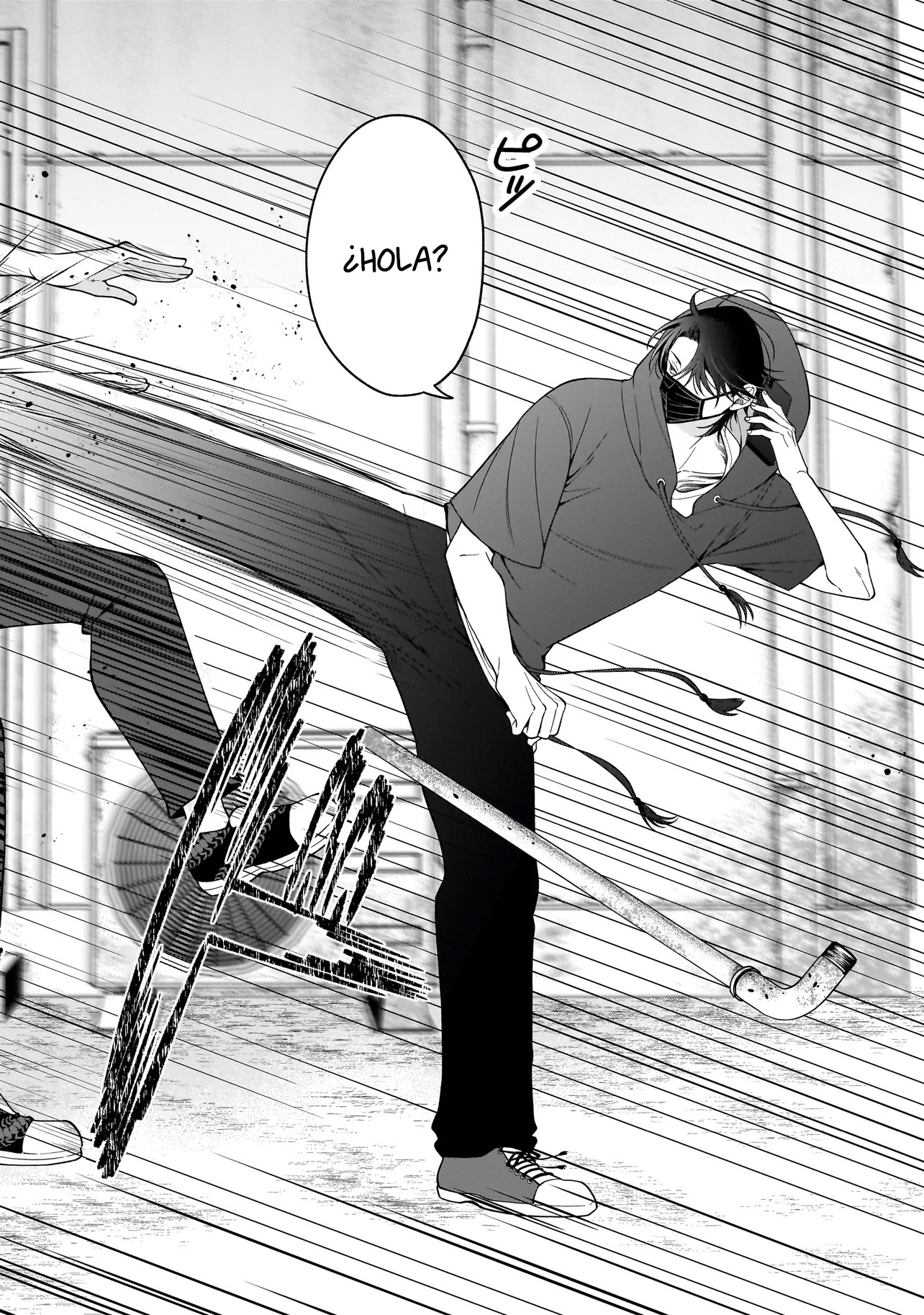 Koisuru Futari wa Kiba wo Kakusu: Gap ga Arisugiru Couple no Hanashi capítulo 6 página 10