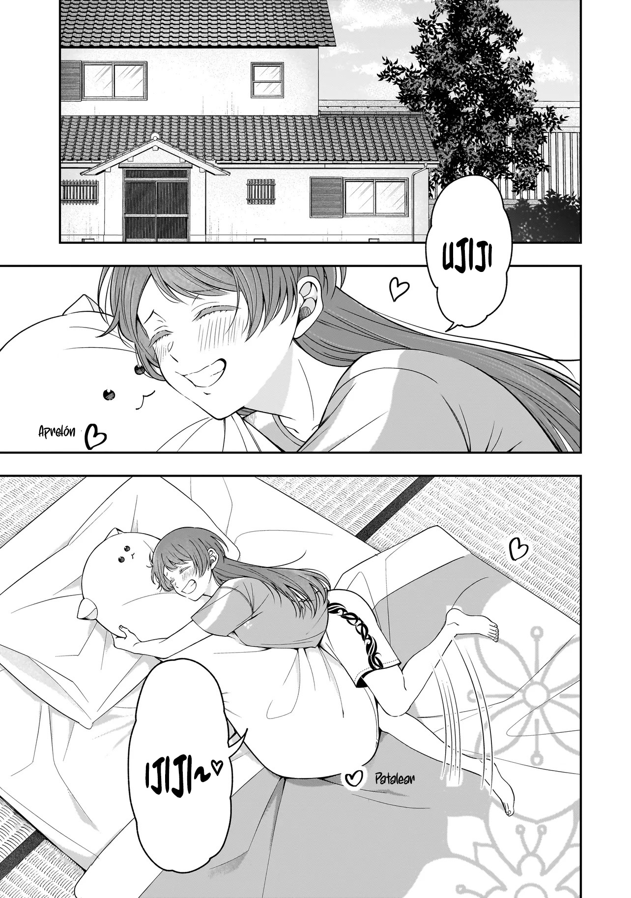 Koisuru Futari wa Kiba wo Kakusu: Gap ga Arisugiru Couple no Hanashi capítulo 6 página 3