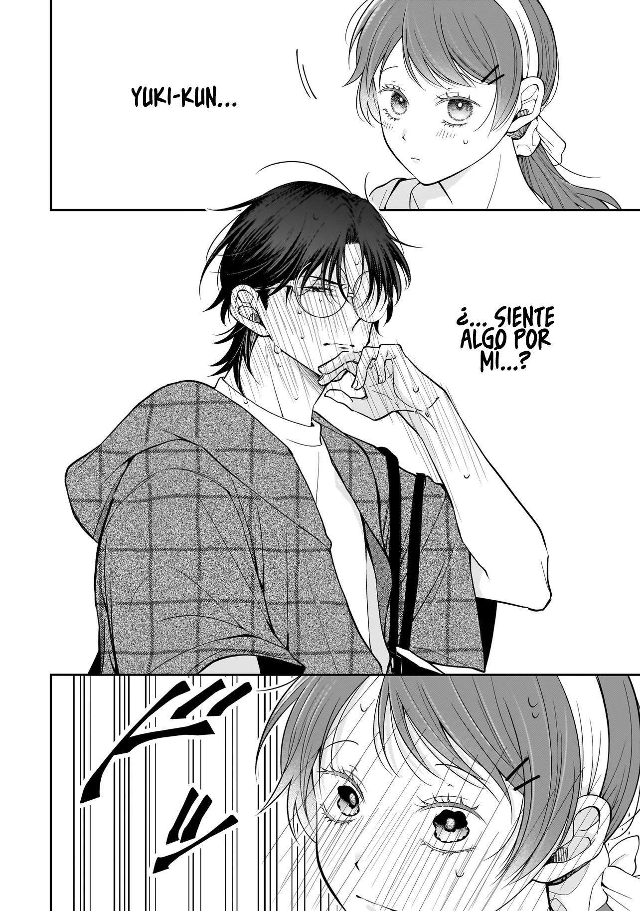Koisuru Futari wa Kiba wo Kakusu: Gap ga Arisugiru Couple no Hanashi capítulo 7.2 página 10