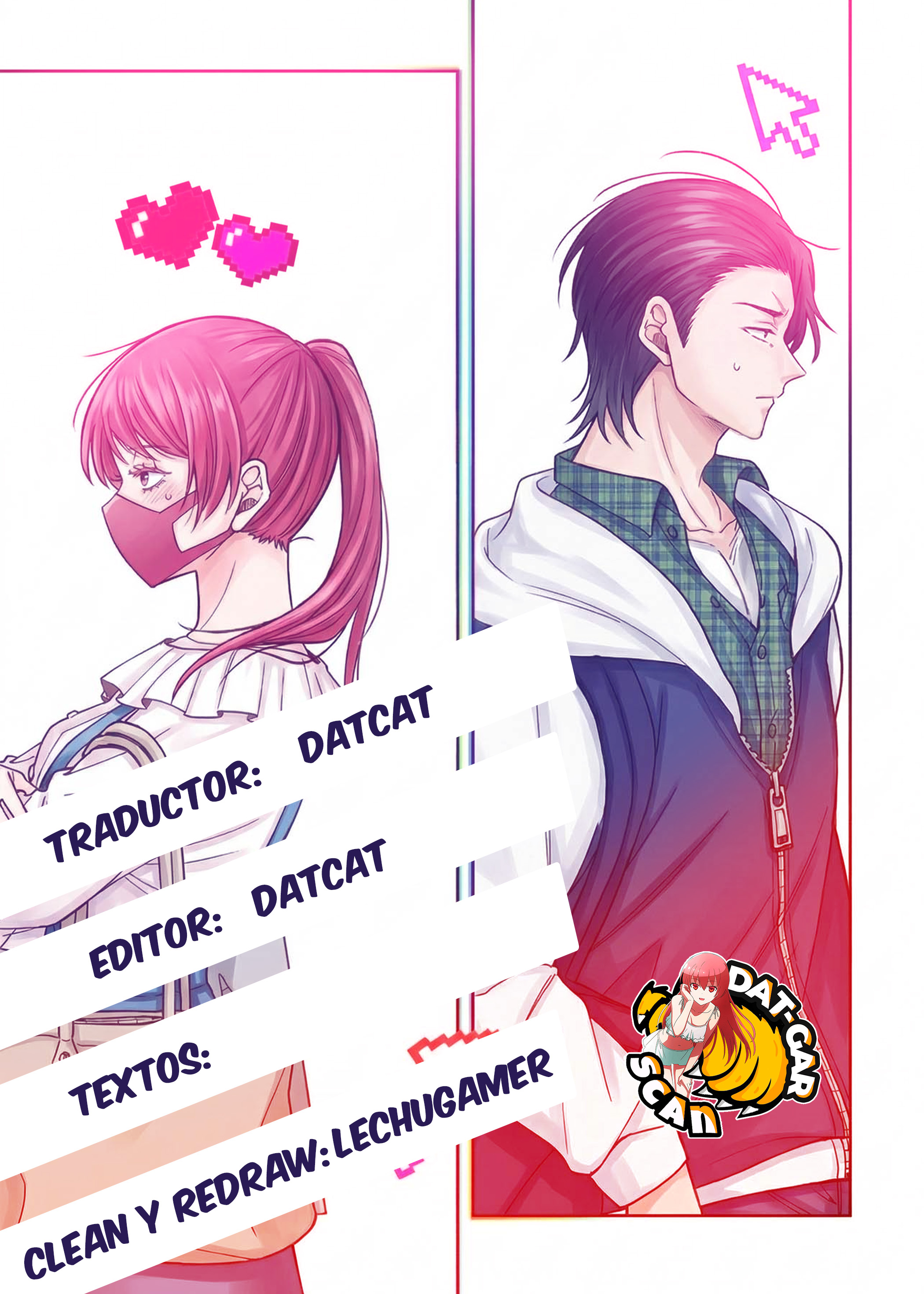 Koisuru Futari wa Kiba wo Kakusu: Gap ga Arisugiru Couple no Hanashi capítulo 8.5 página 2