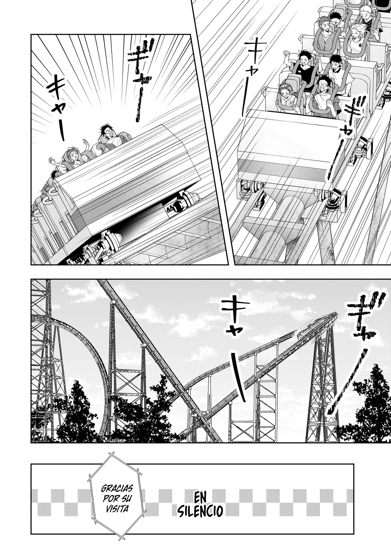 Koisuru Futari wa Kiba wo Kakusu: Gap ga Arisugiru Couple no Hanashi capítulo 8 página 10